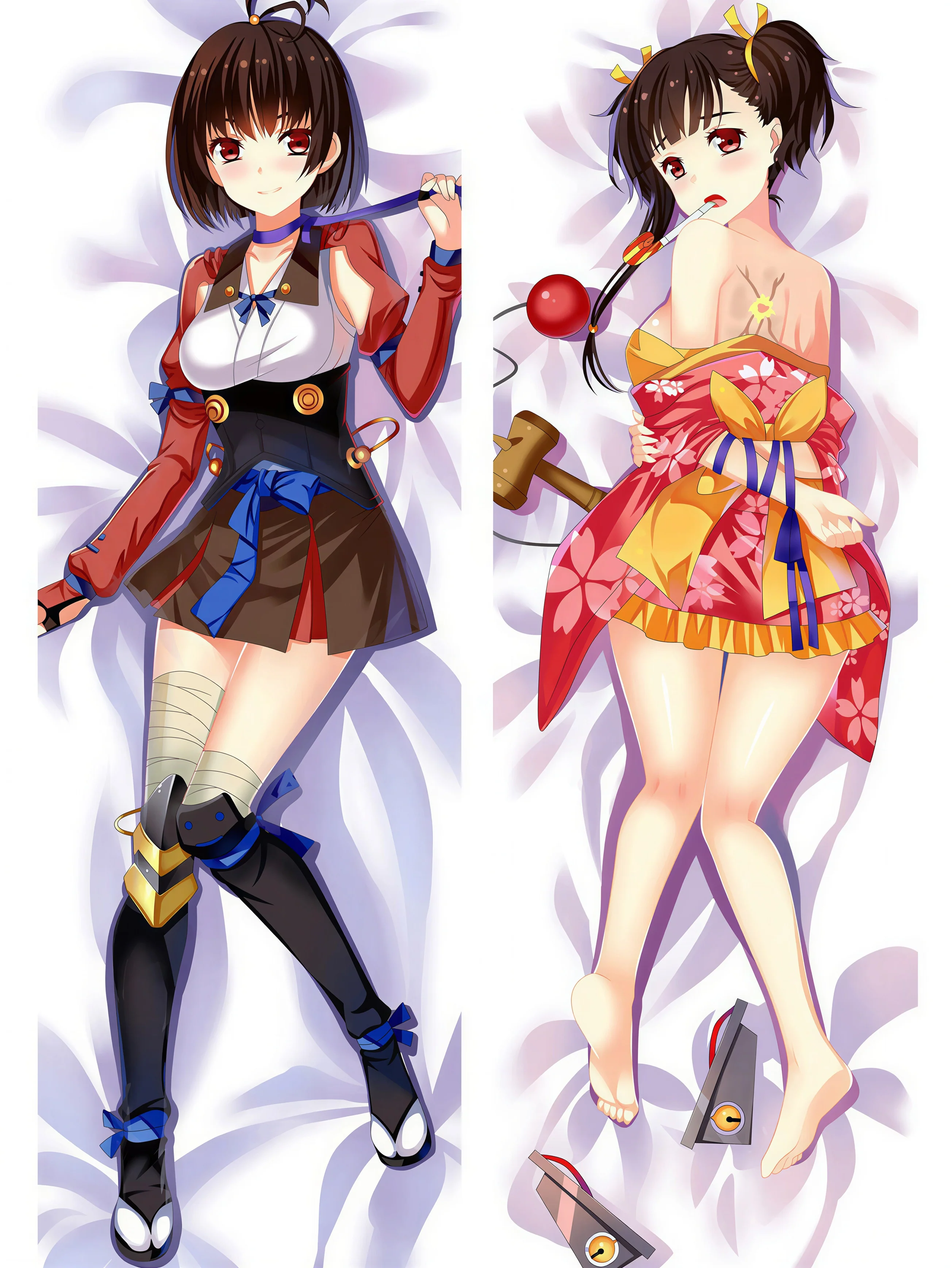 Mumei Body Pillow <br/> Mumei Kabaneri - Image 2