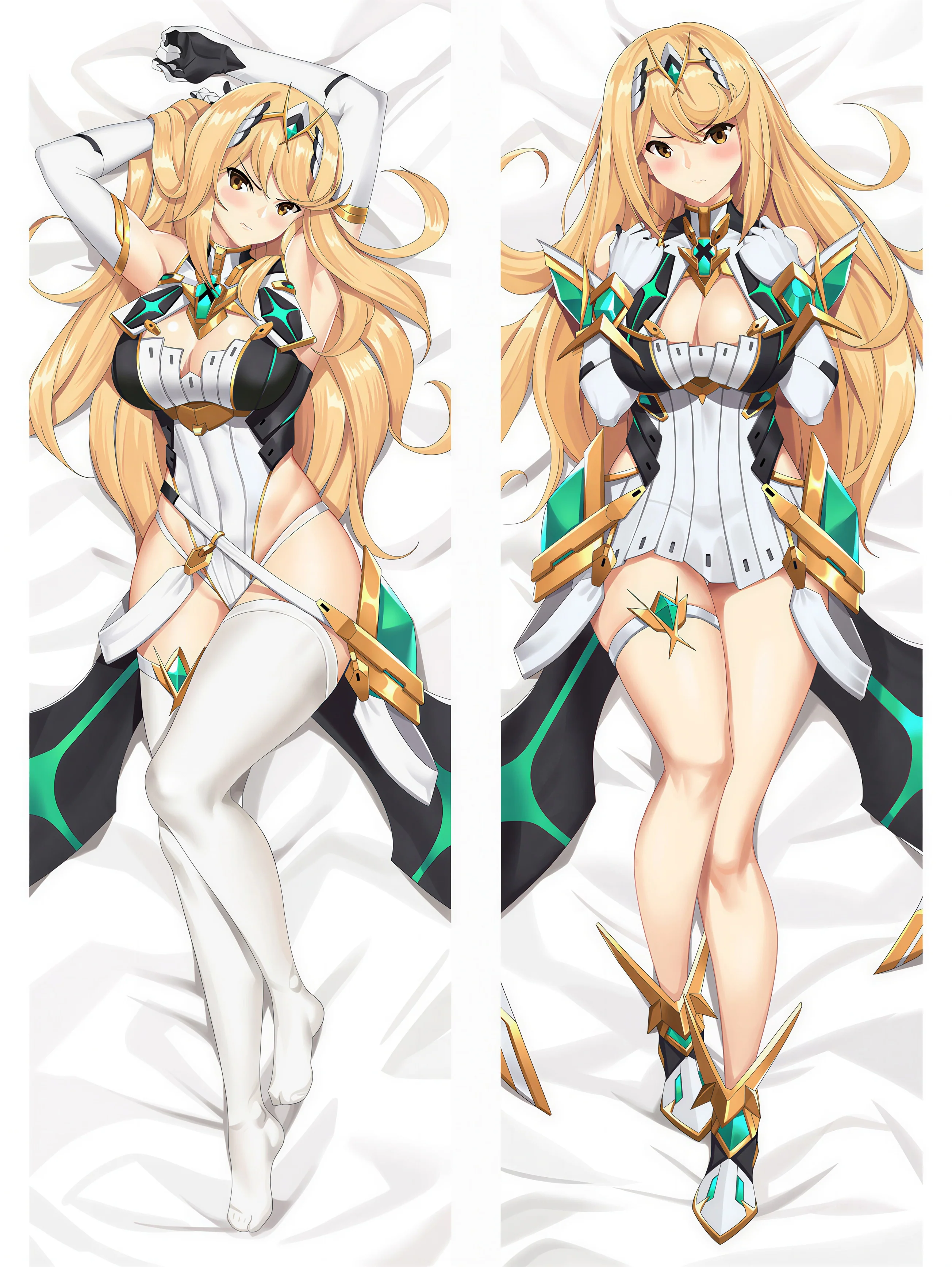 Mythra Body Pillow <br/> Mythra Cute - Image 2