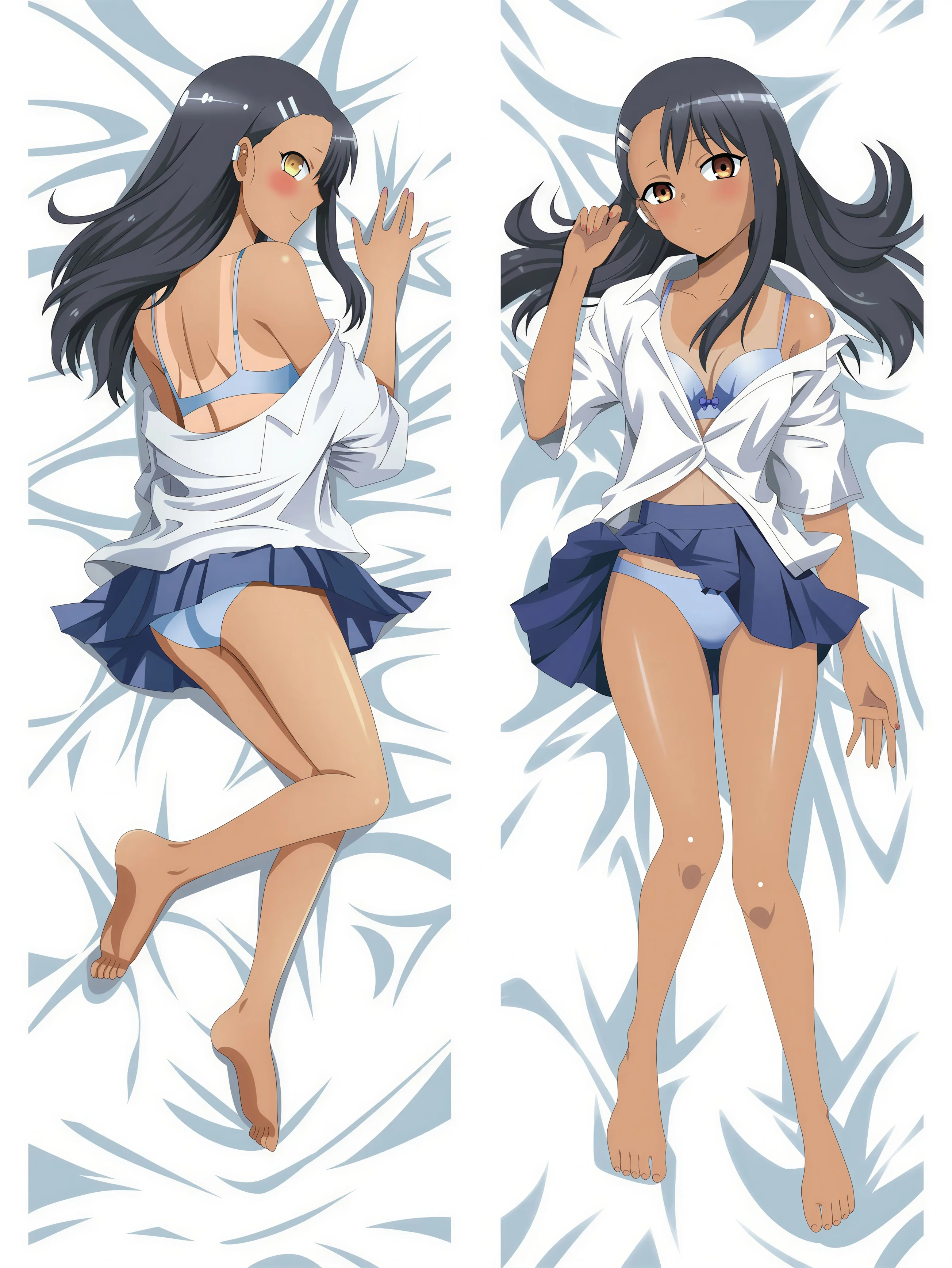 Nagatoro Hayase Body Pillow <br/> Hayacchi Don't toy with me - Image 2