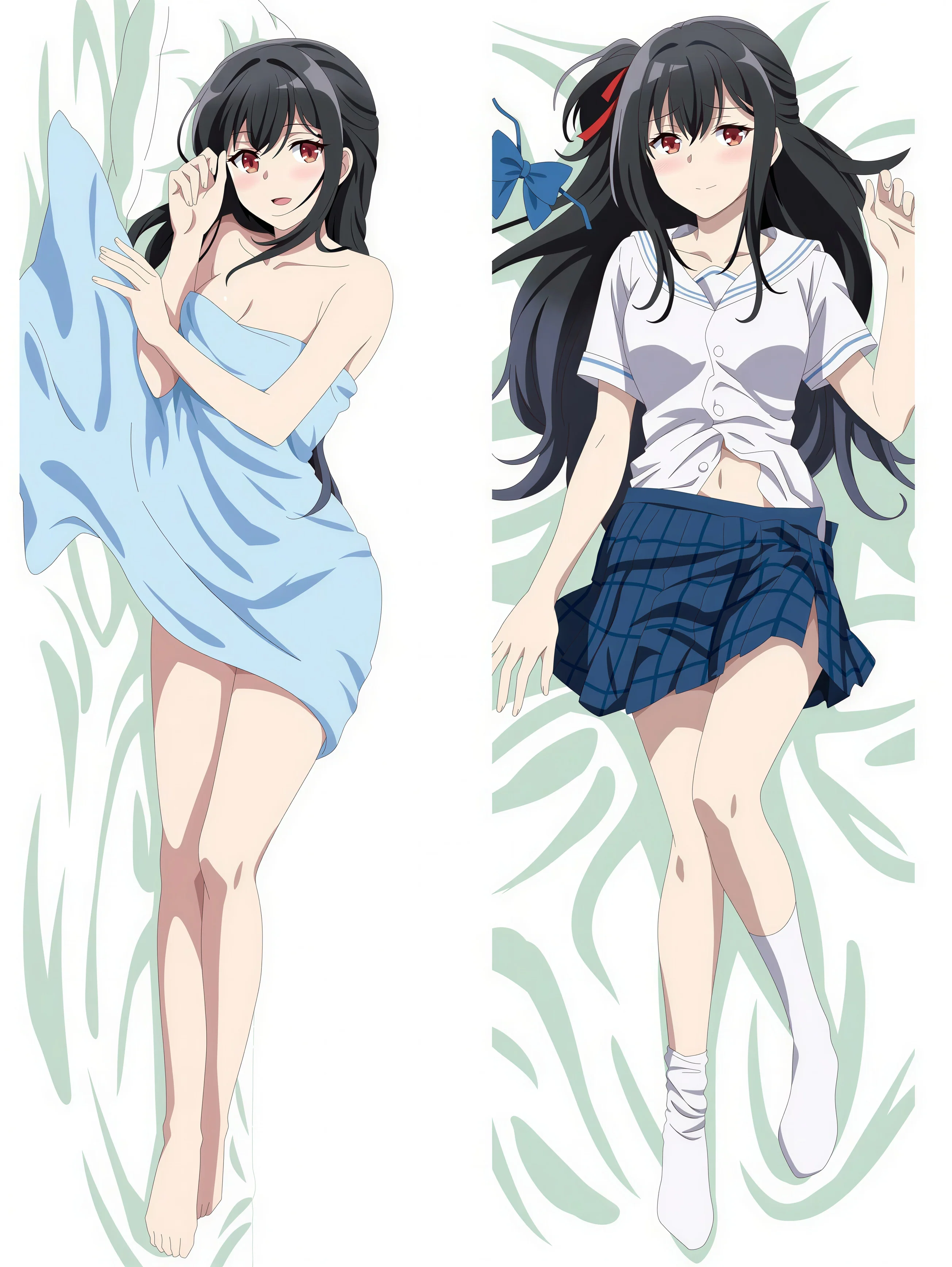Nagisa Natsunagi Body Pillow <br/> Nagisa Detective - Image 2