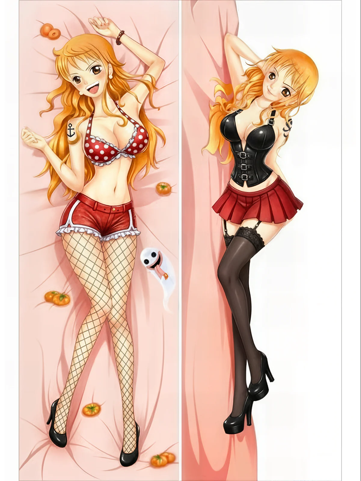 Nami Pin Up Body Pillow - Image 2