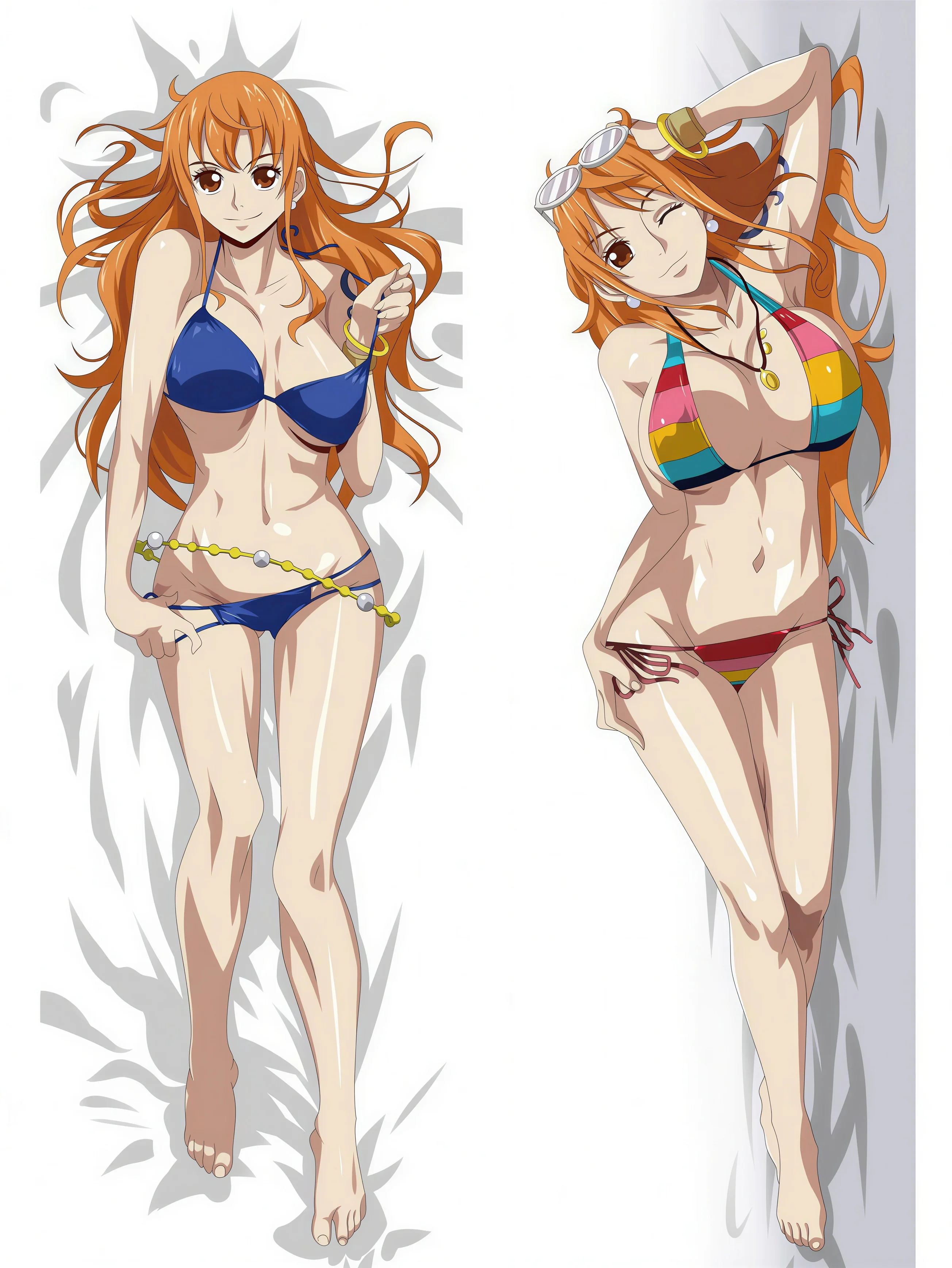 Nami Body Pillow <br/> Nami Sexy - Image 2