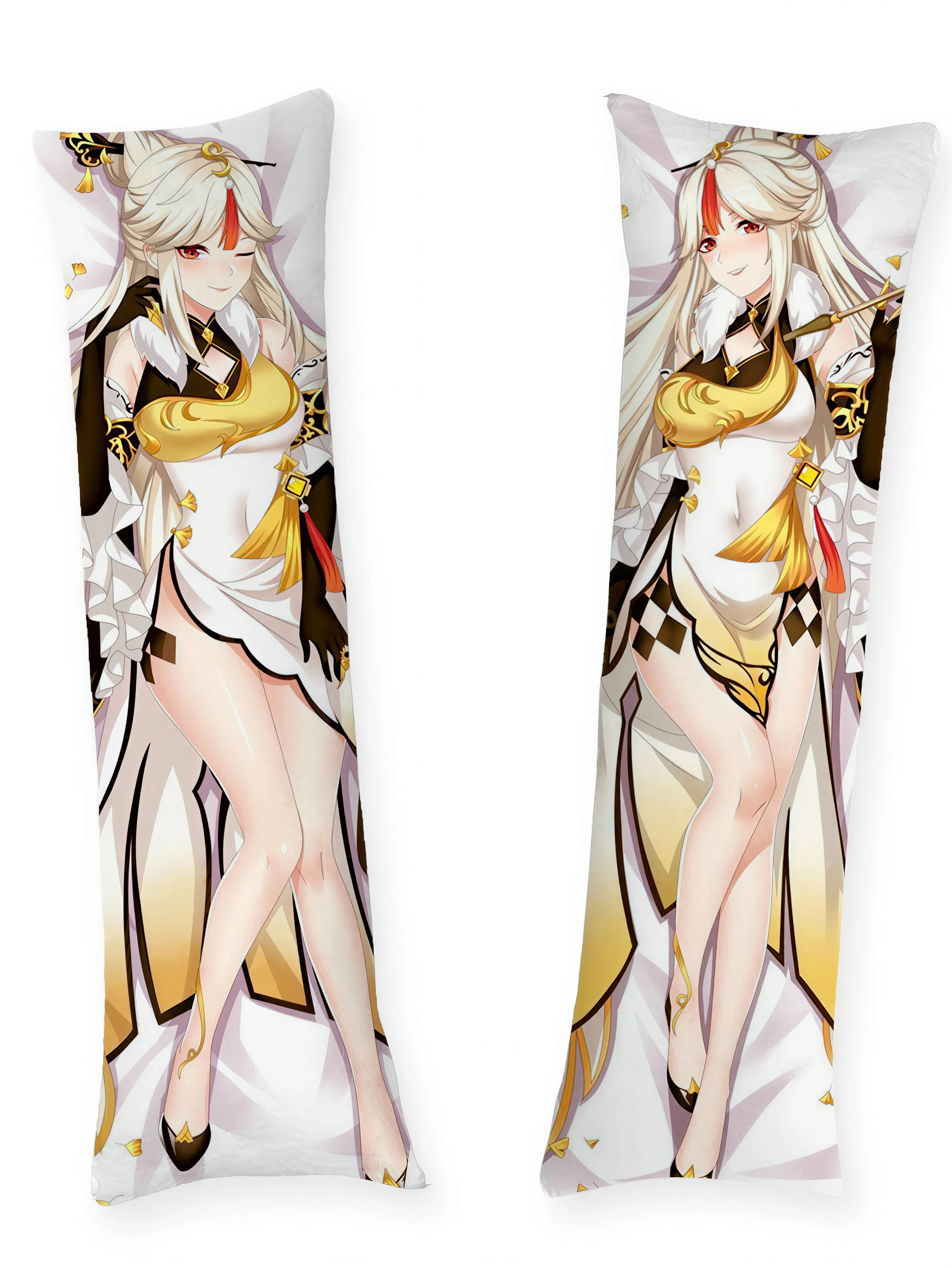 Ningguang Body Pillow <br/> Ningguang Genshin