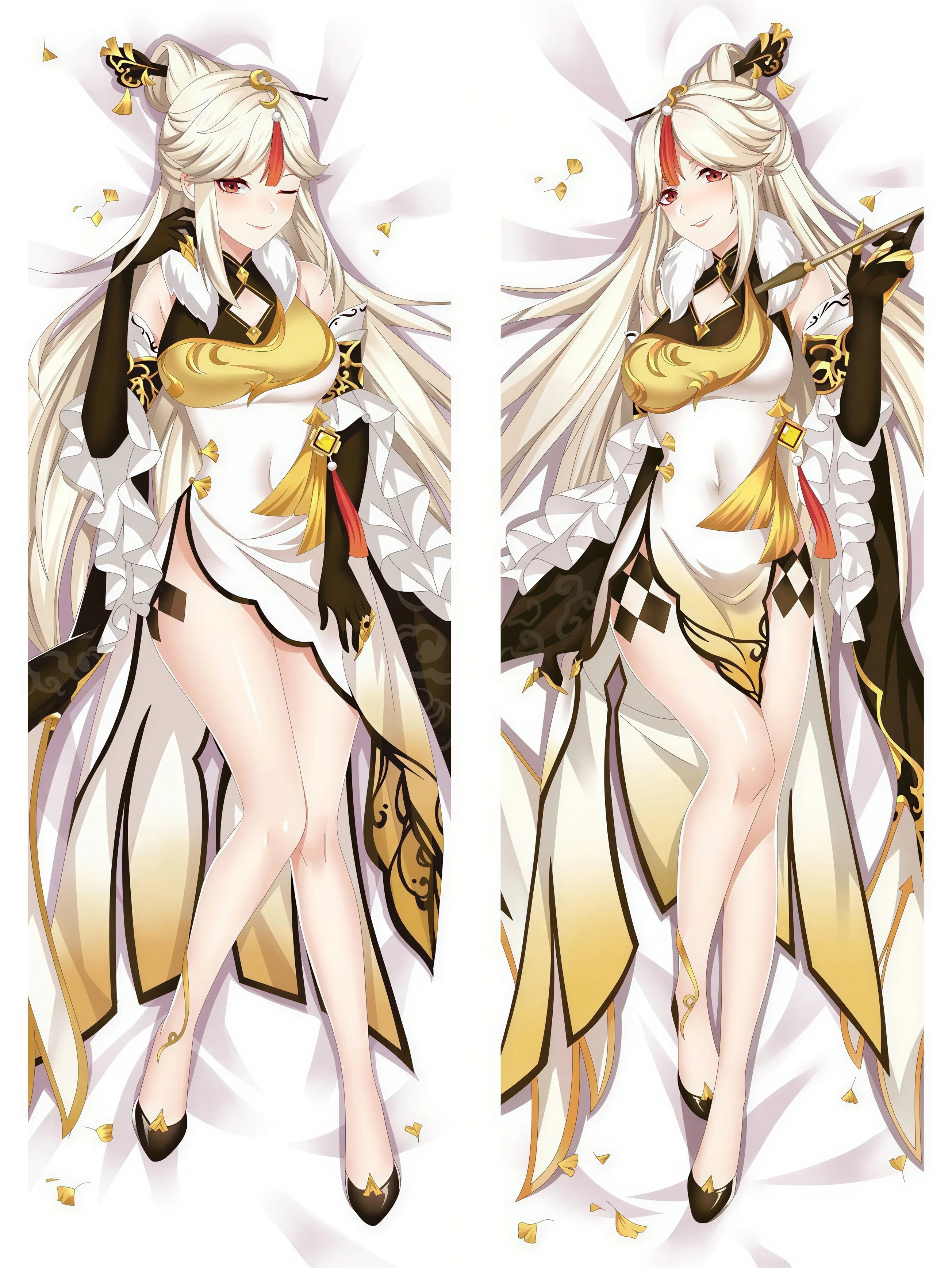 Ningguang Body Pillow <br/> Ningguang Genshin - Image 2