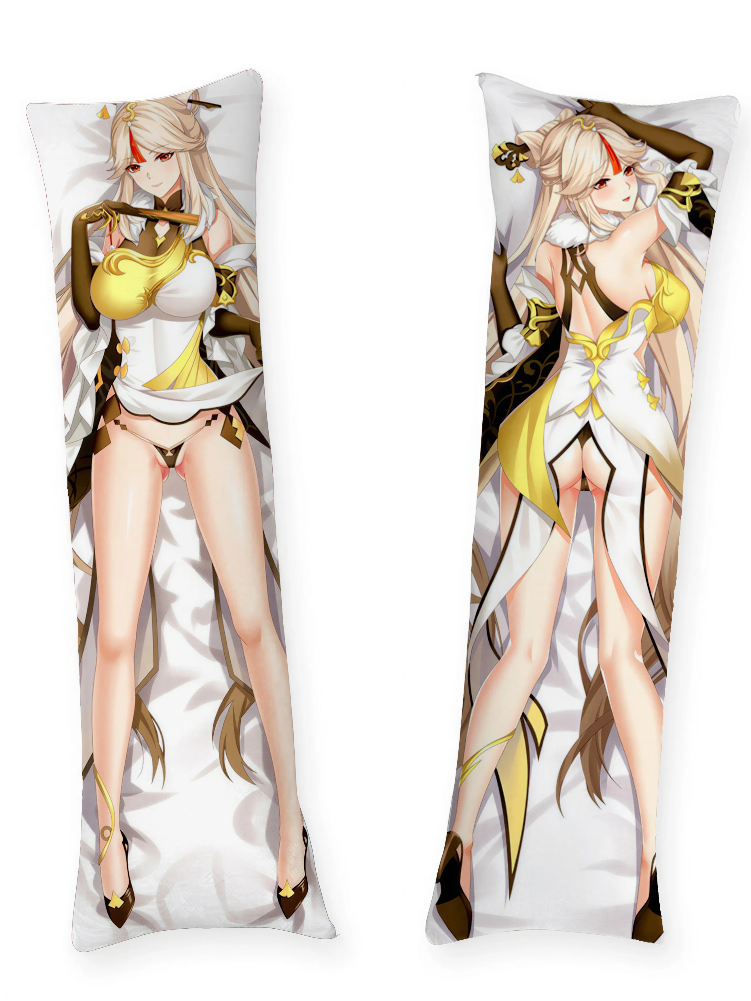 Ningguang Body Pillow <br/> Ningguang Hot