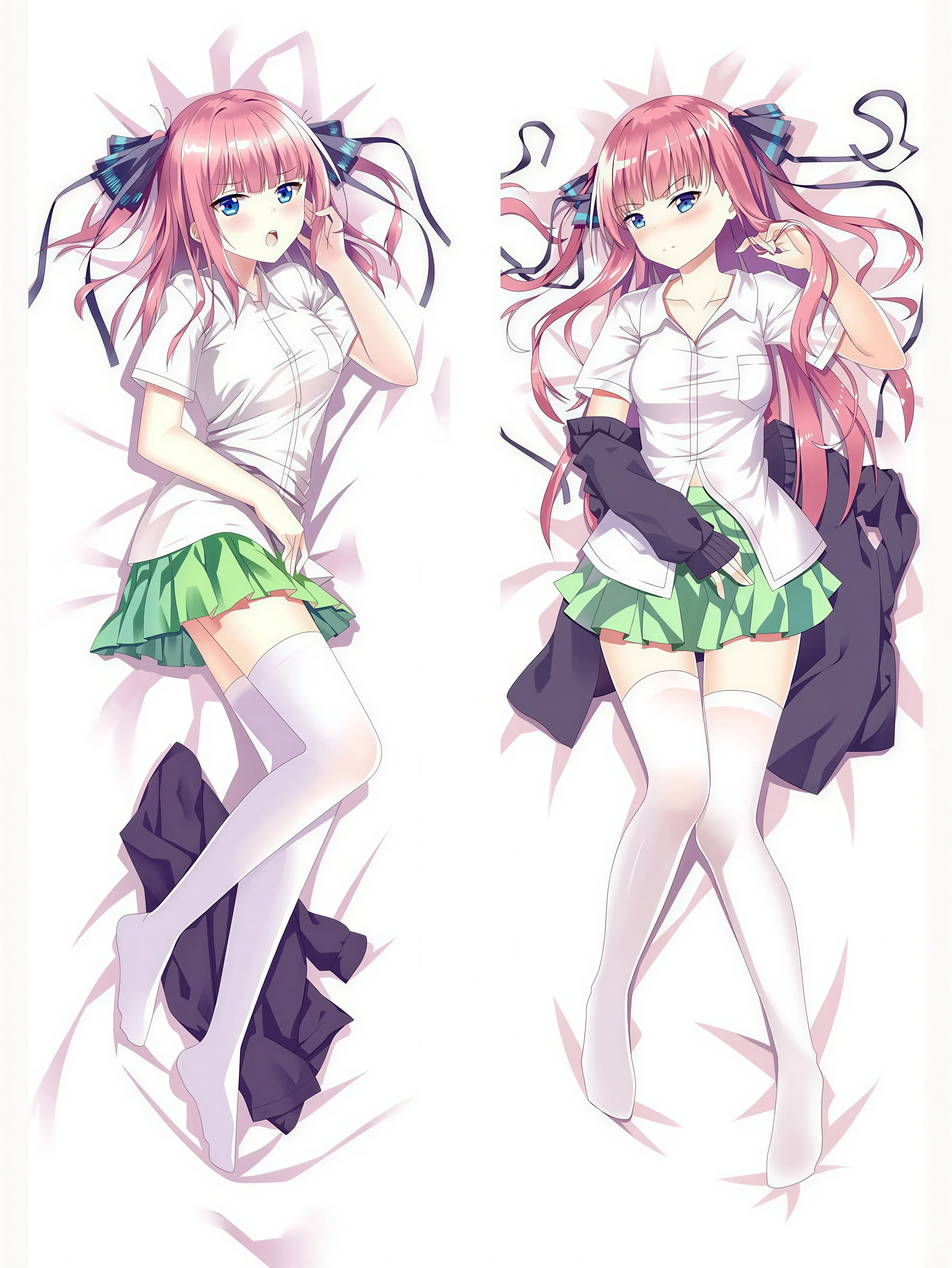Nino Nakano Body Pillow <br/>  Nino Nakano TsunTsun - Image 2