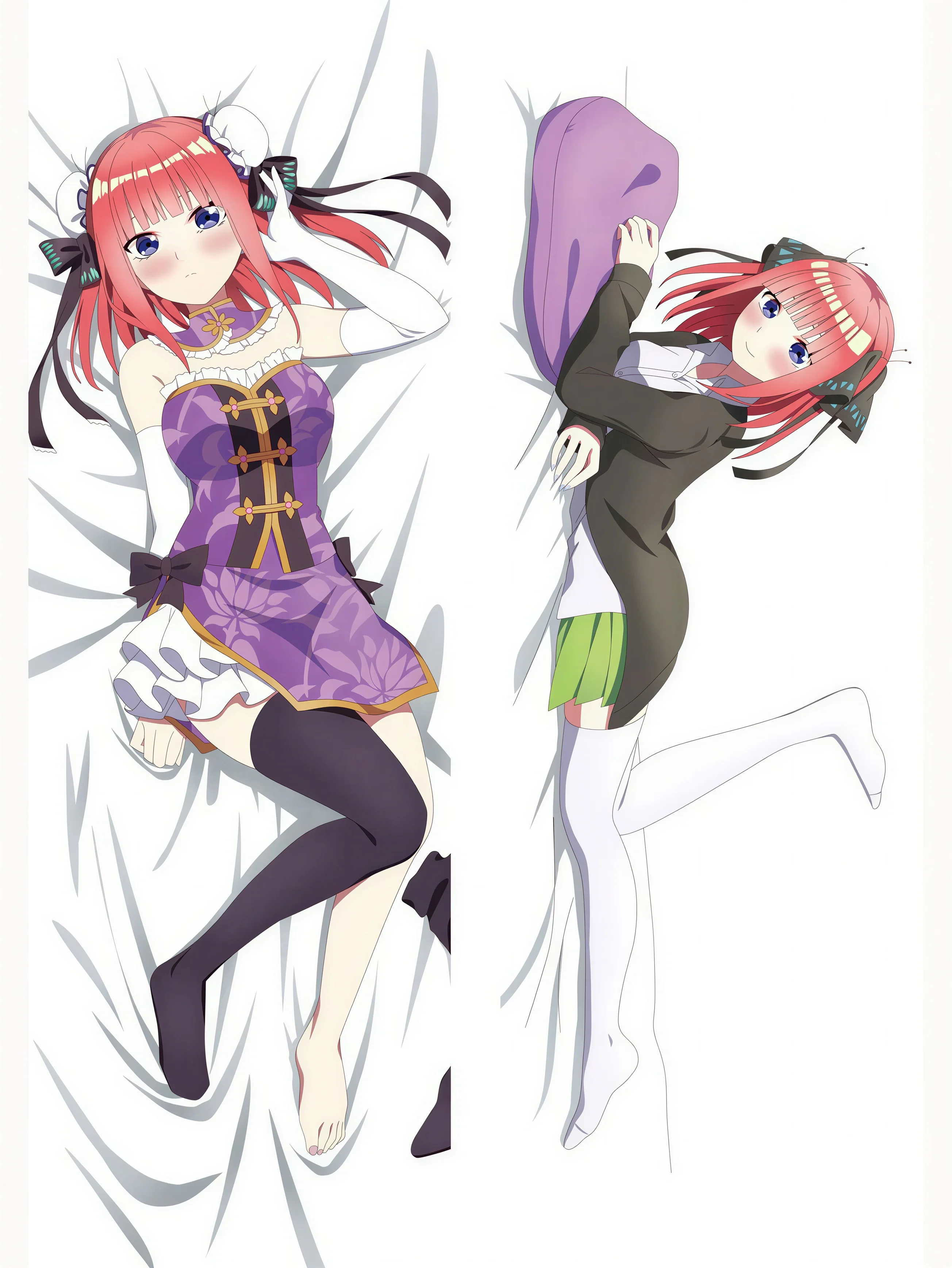 Nino Nakano Body Pillow <br/> Nino Nakano Yukata - Image 2