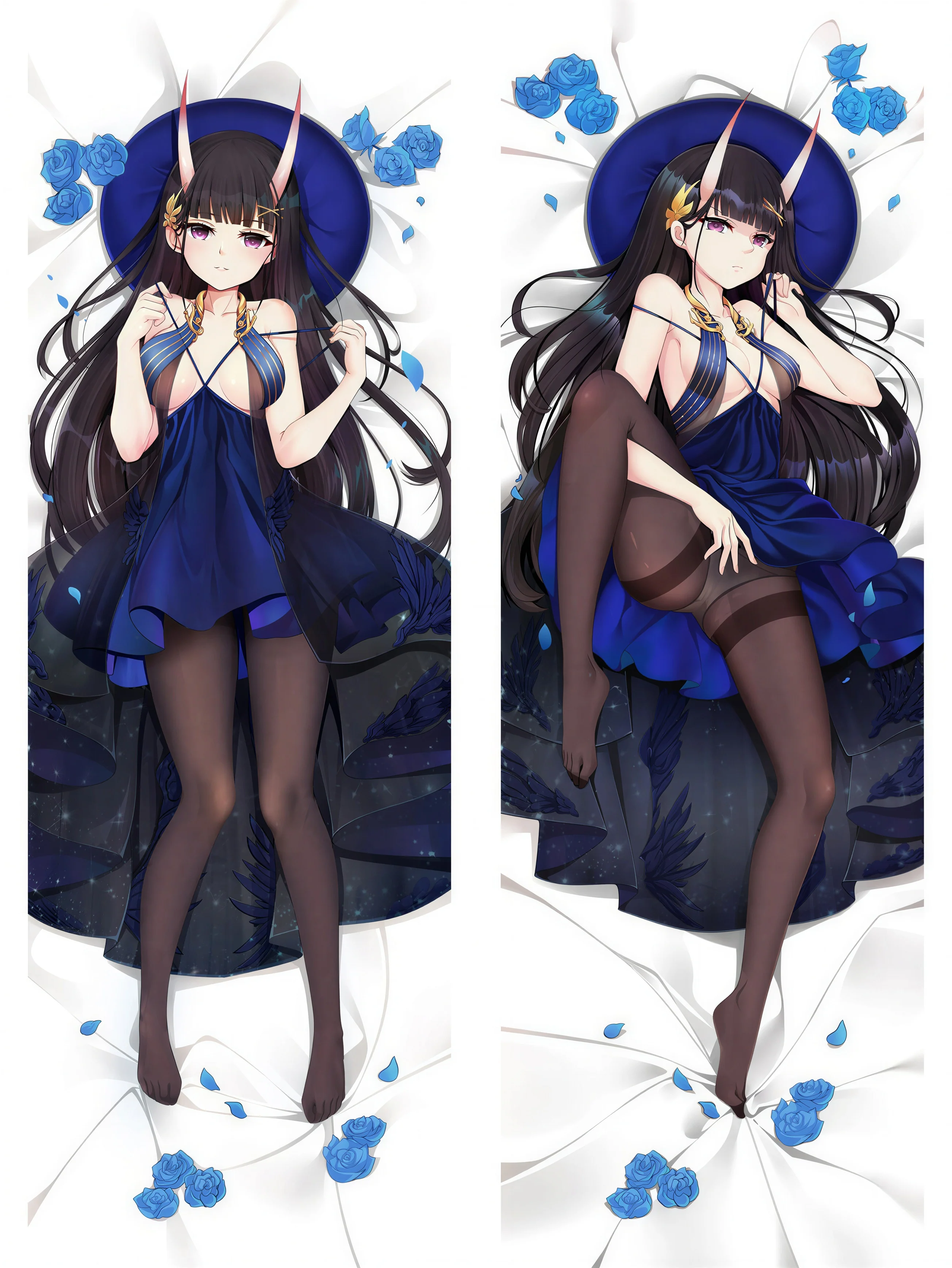 Noshiro Body Pillow <br/> Noshiro Azur Lane - Image 2