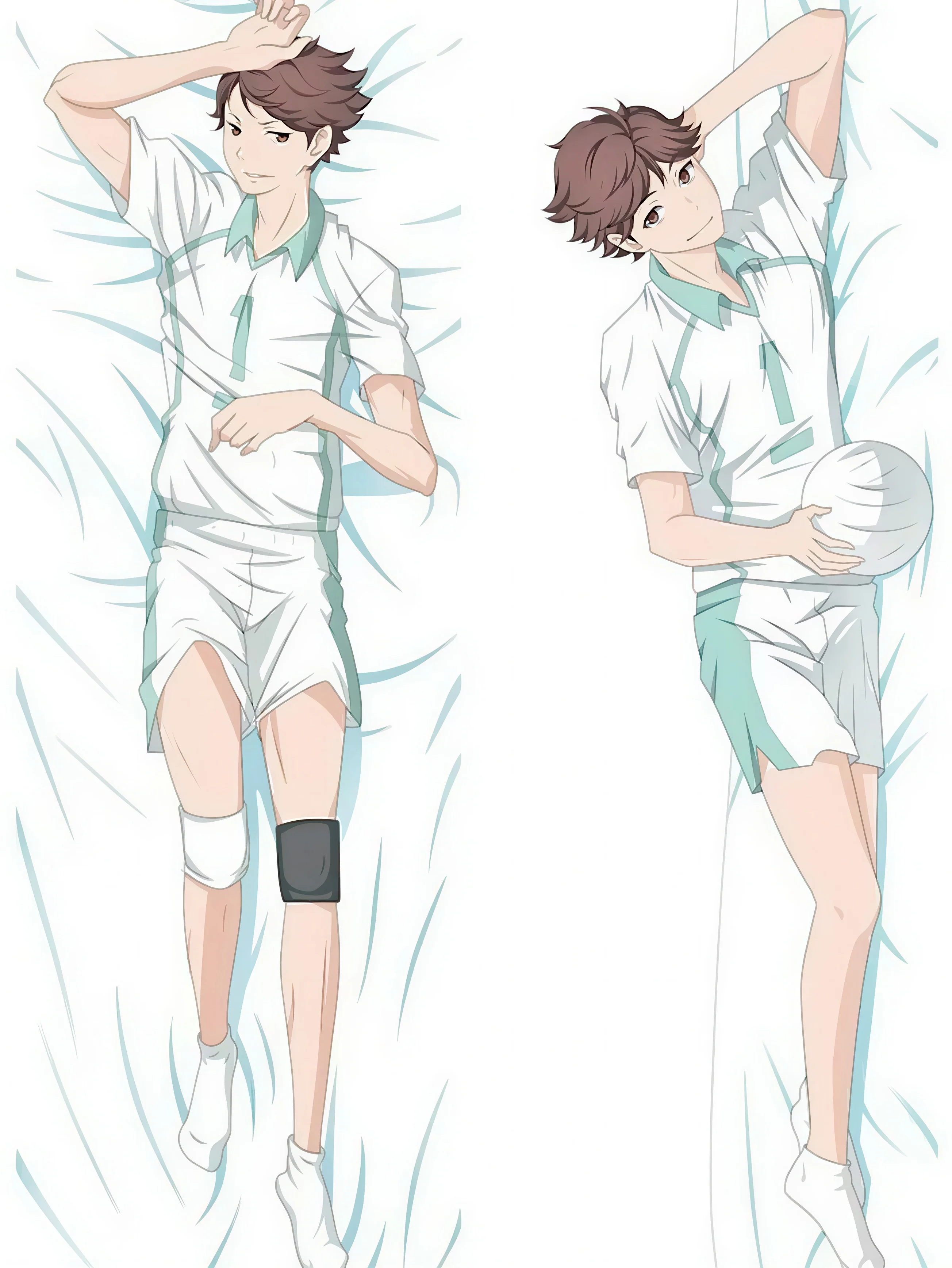 Toru Oikawa Body Pillow <br/> Oikawa Haikyu! - Image 2