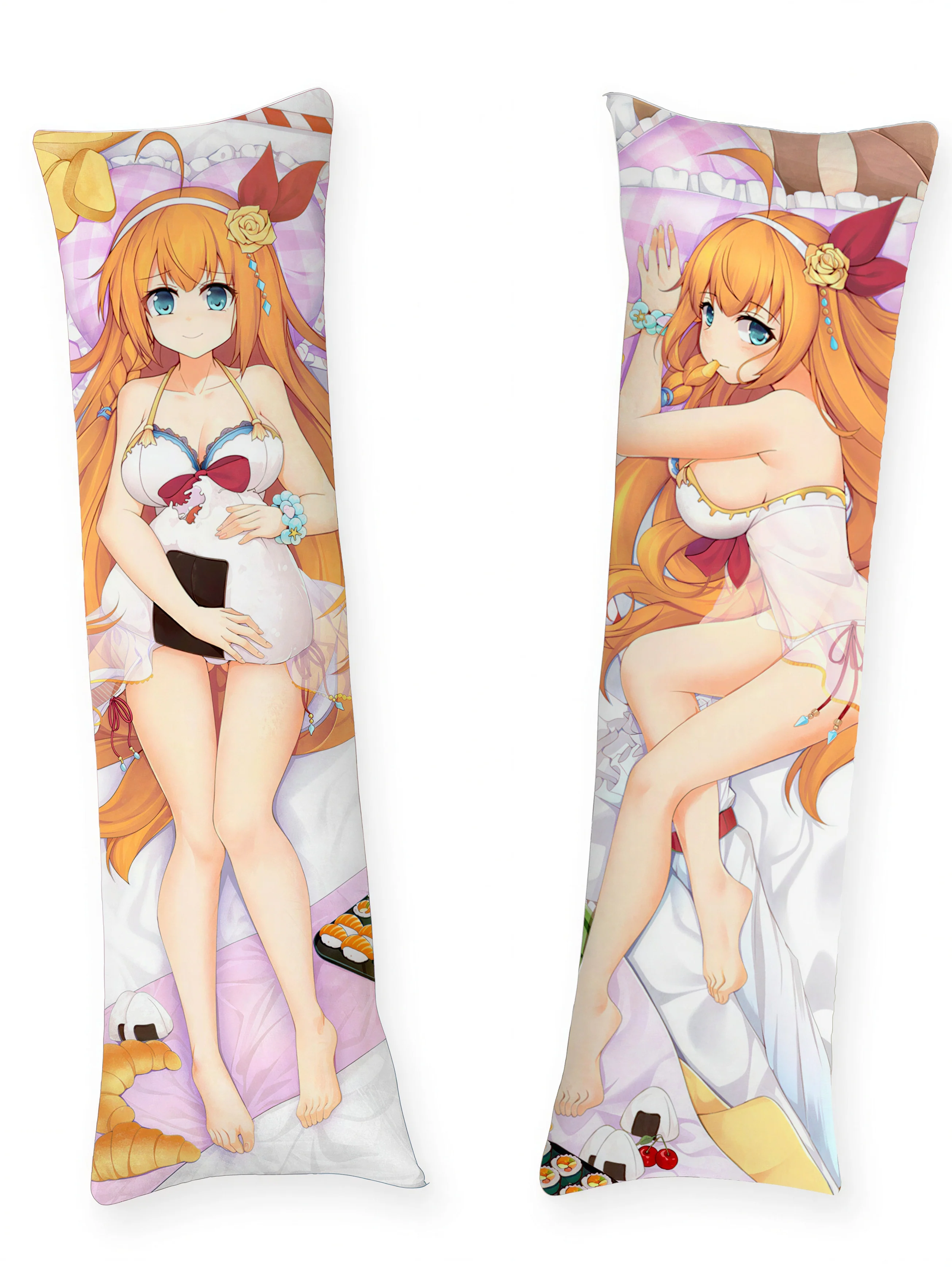 Pecorine Body Pillow <br/> Pecorine Princess Connect