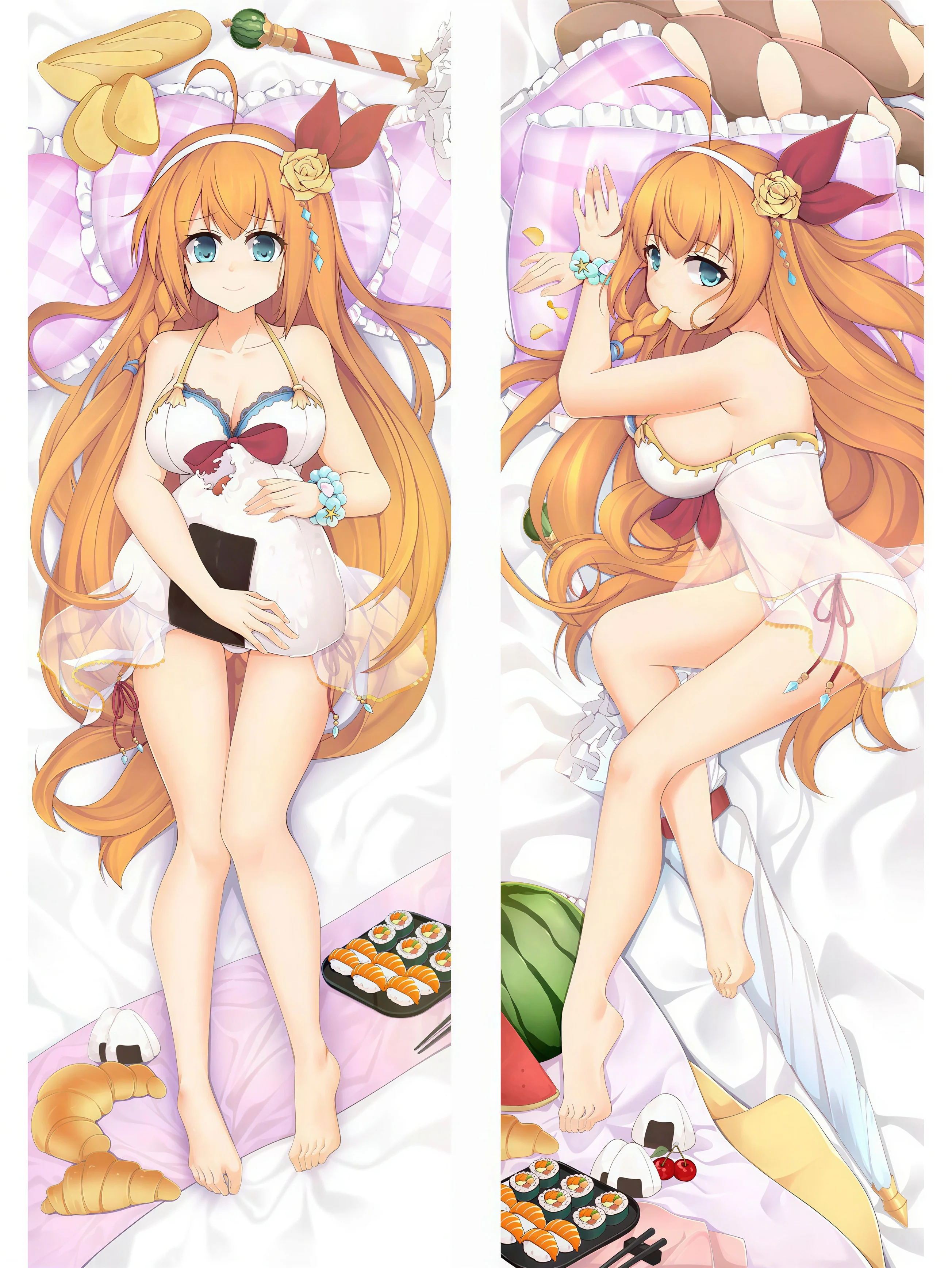 Pecorine Body Pillow <br/> Pecorine Princess Connect - Image 2