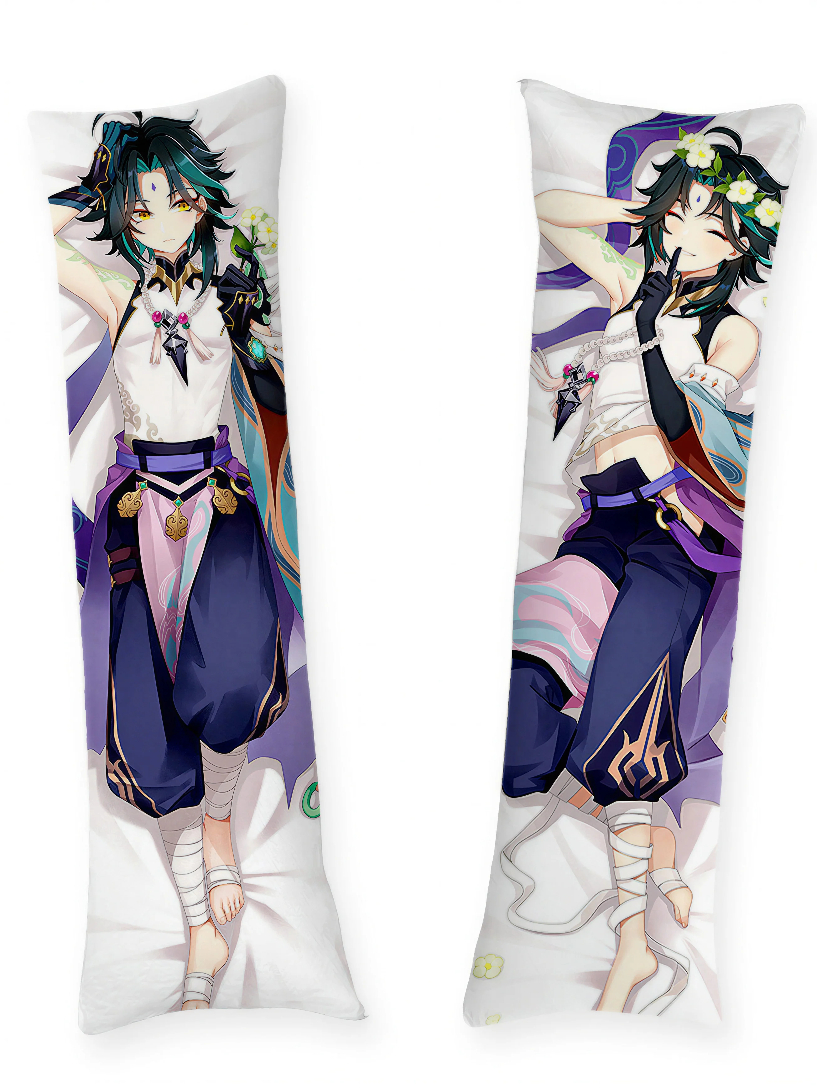 Xiao Body Pillow <br/> Xiao Genshin Impac