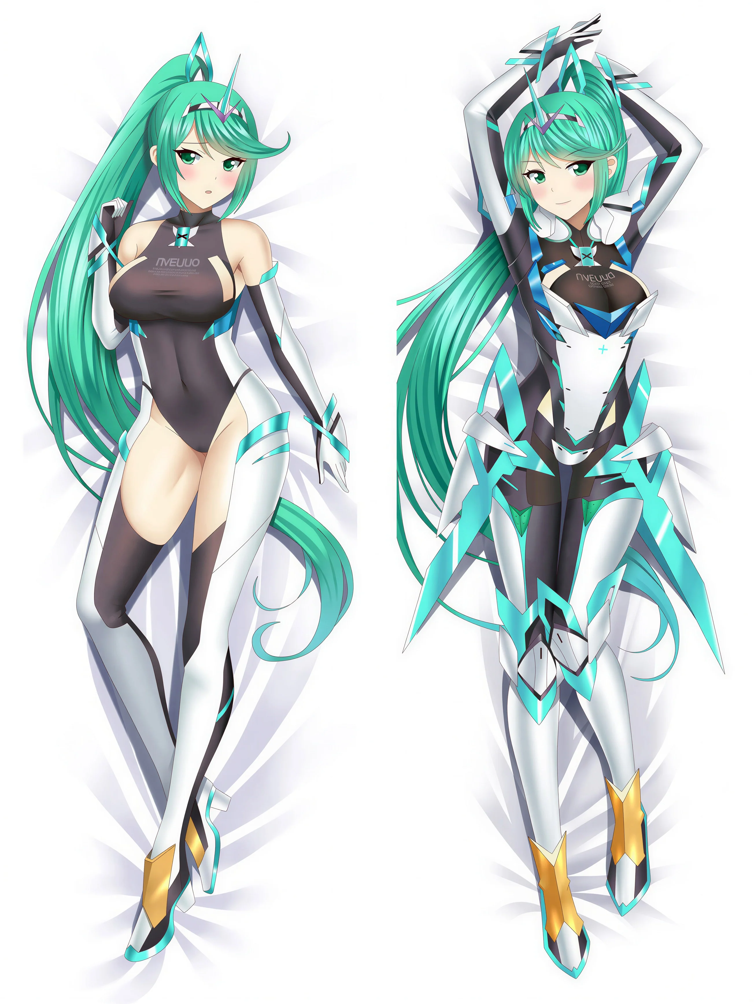 Pneuma Body Pillow <br/> Pneuma Xenoblade - Image 2