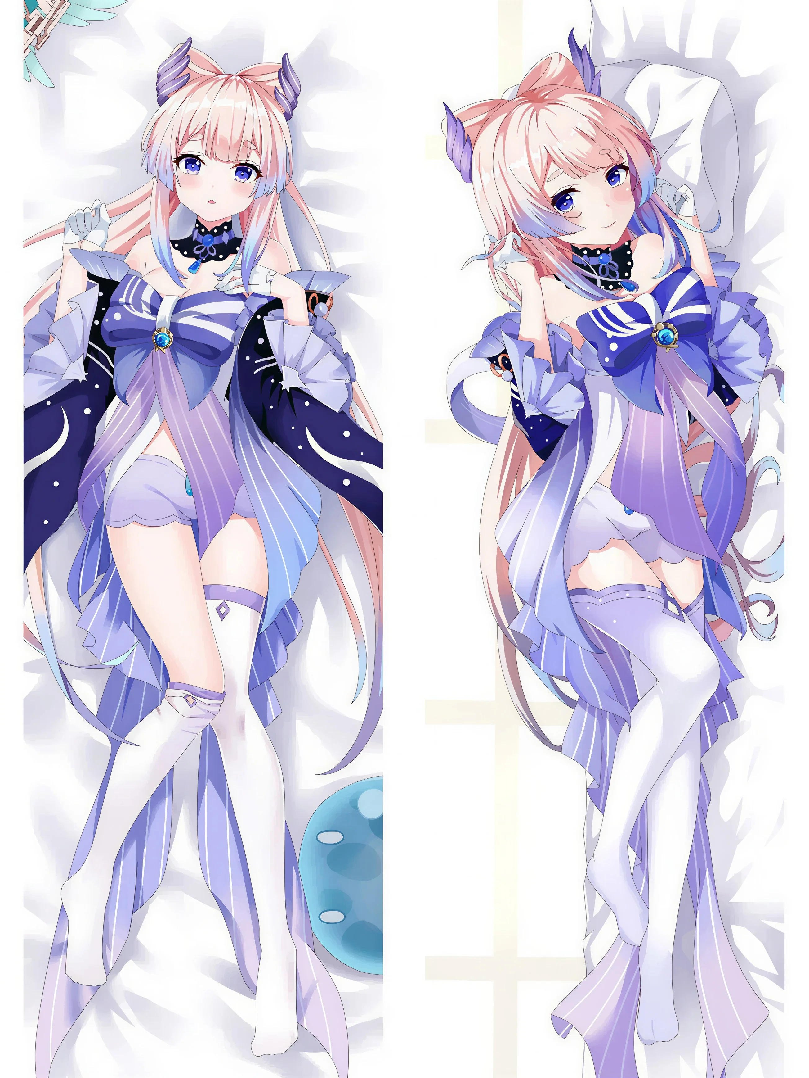 Sangonomiya Body Pillow <br/> Pretty Sangonomiya Genshin - Image 2