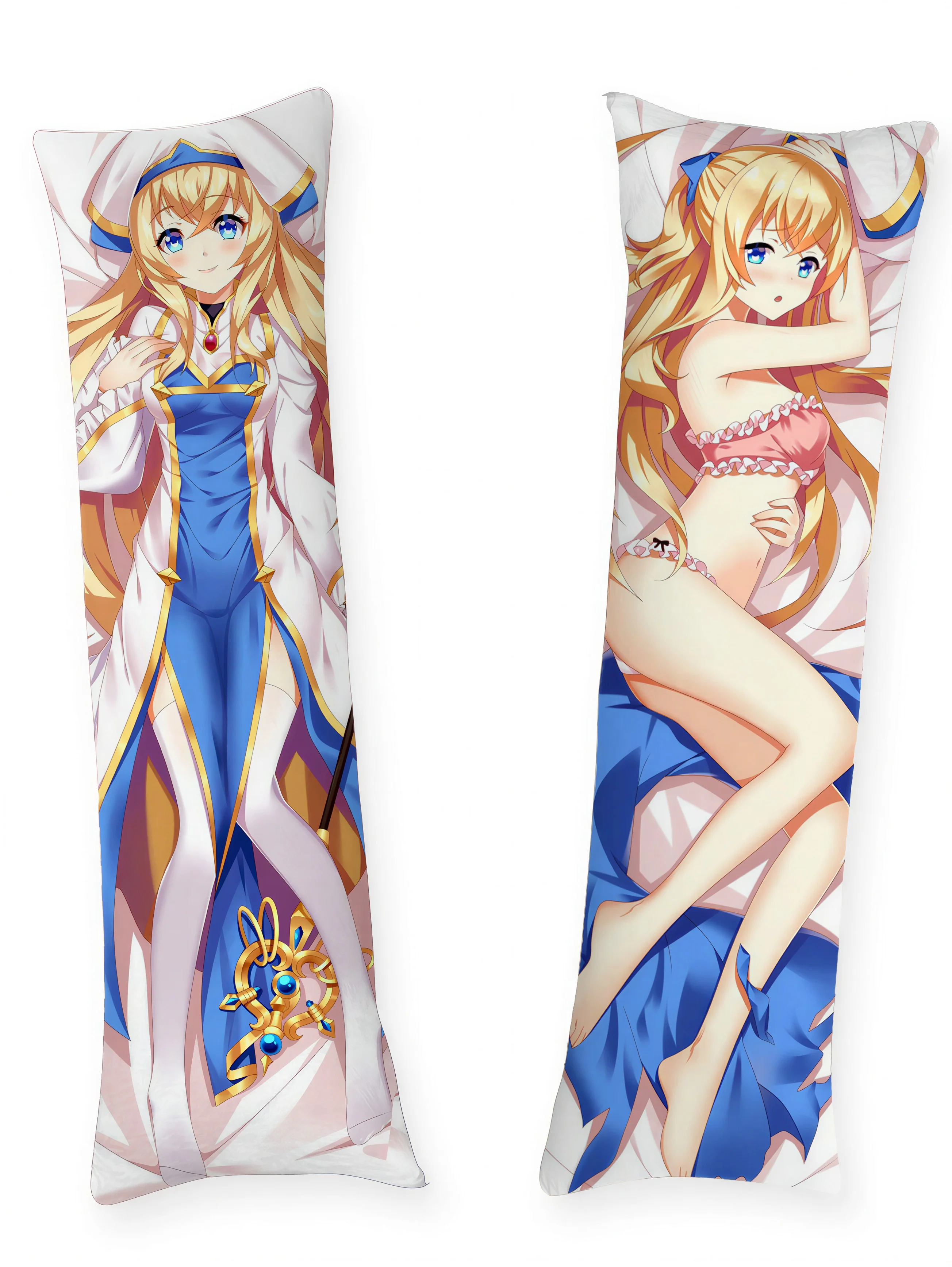 Onna Shinkan Body Pillow <br/> Priestess Goblin Slayer