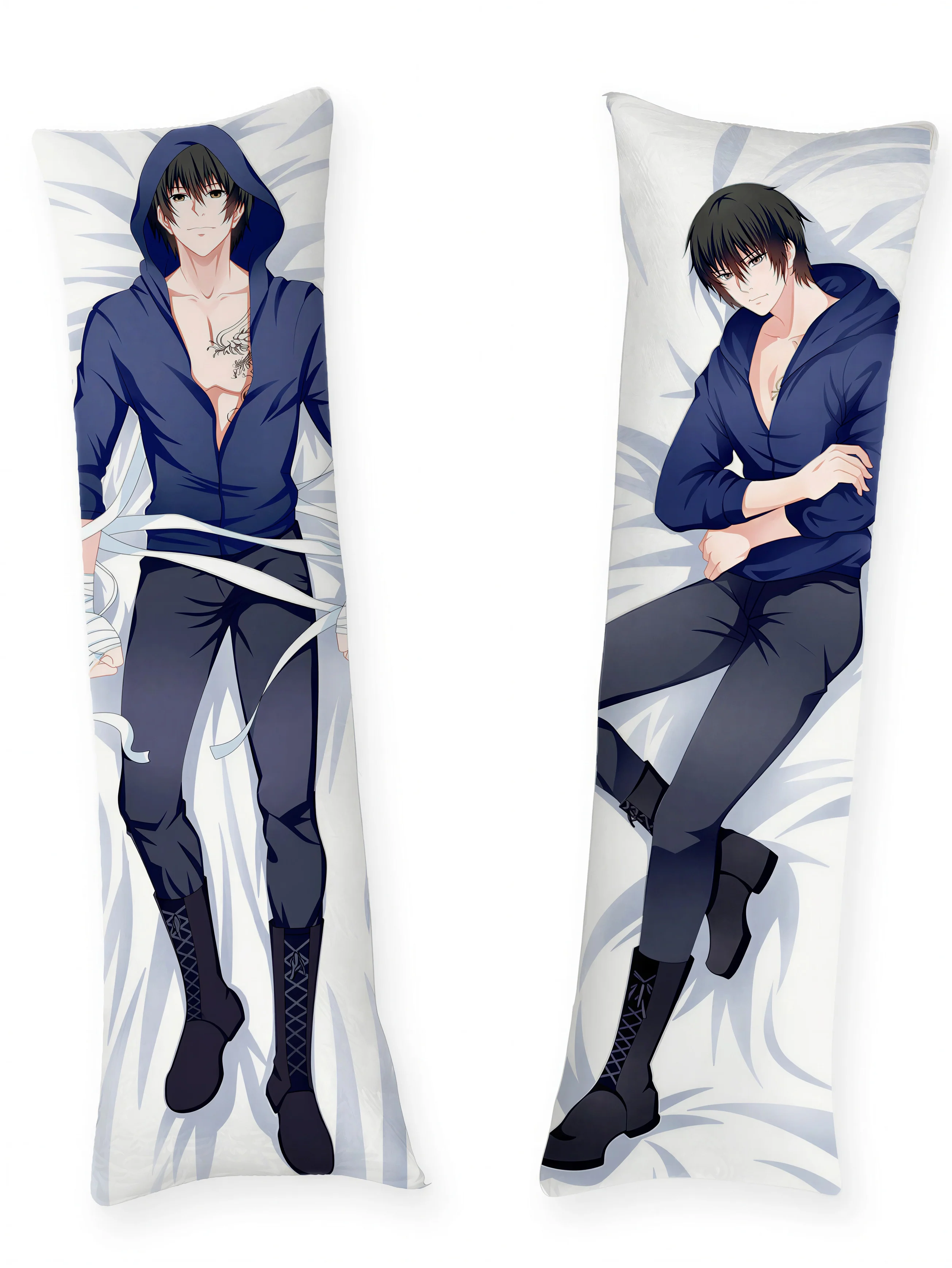 Zhang Qi Ling Body Pillow <br/> Qi Ling Grave