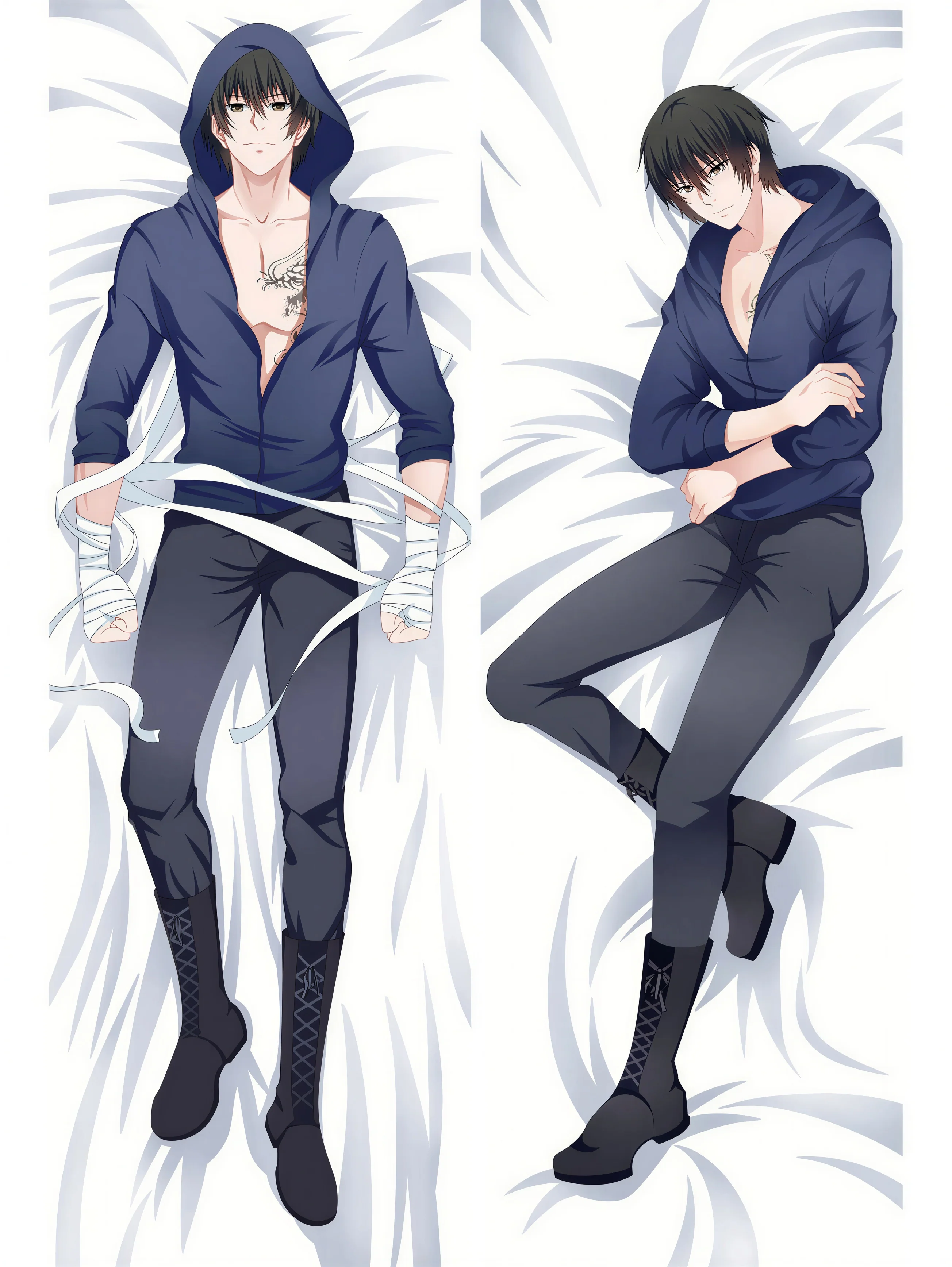 Zhang Qi Ling Body Pillow <br/> Qi Ling Grave - Image 2