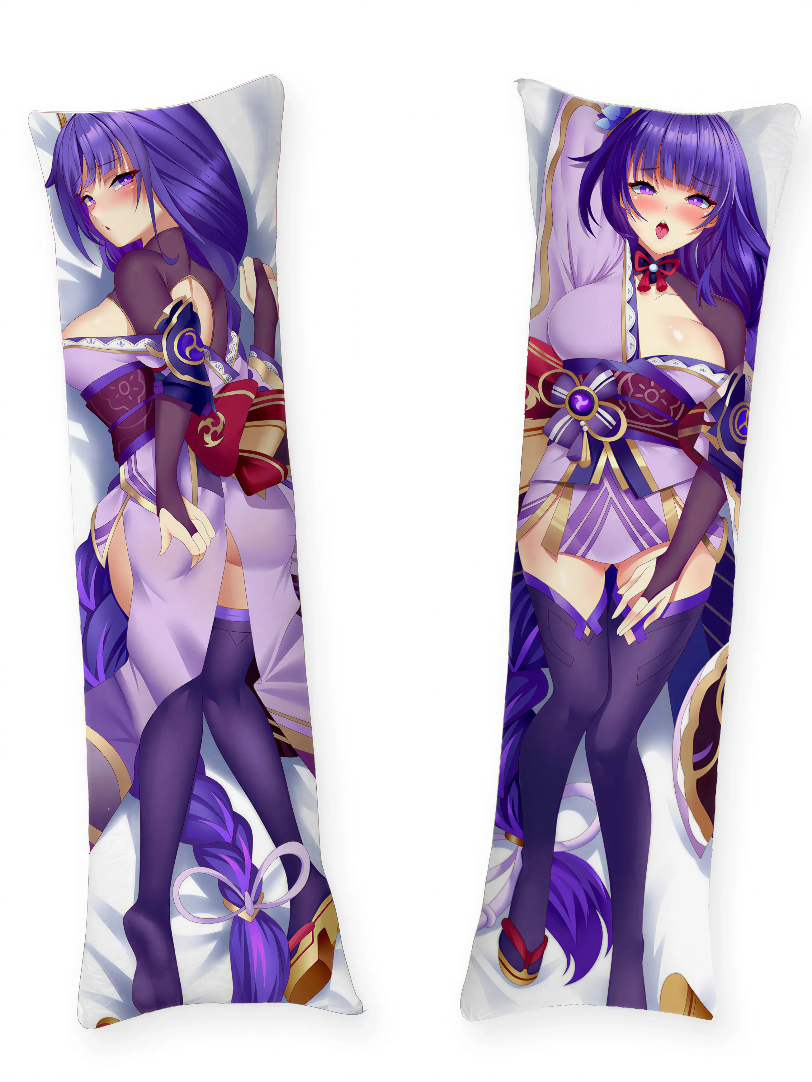 Raiden Shogun Body Pillow <br/> Raiden Shogun Genshin