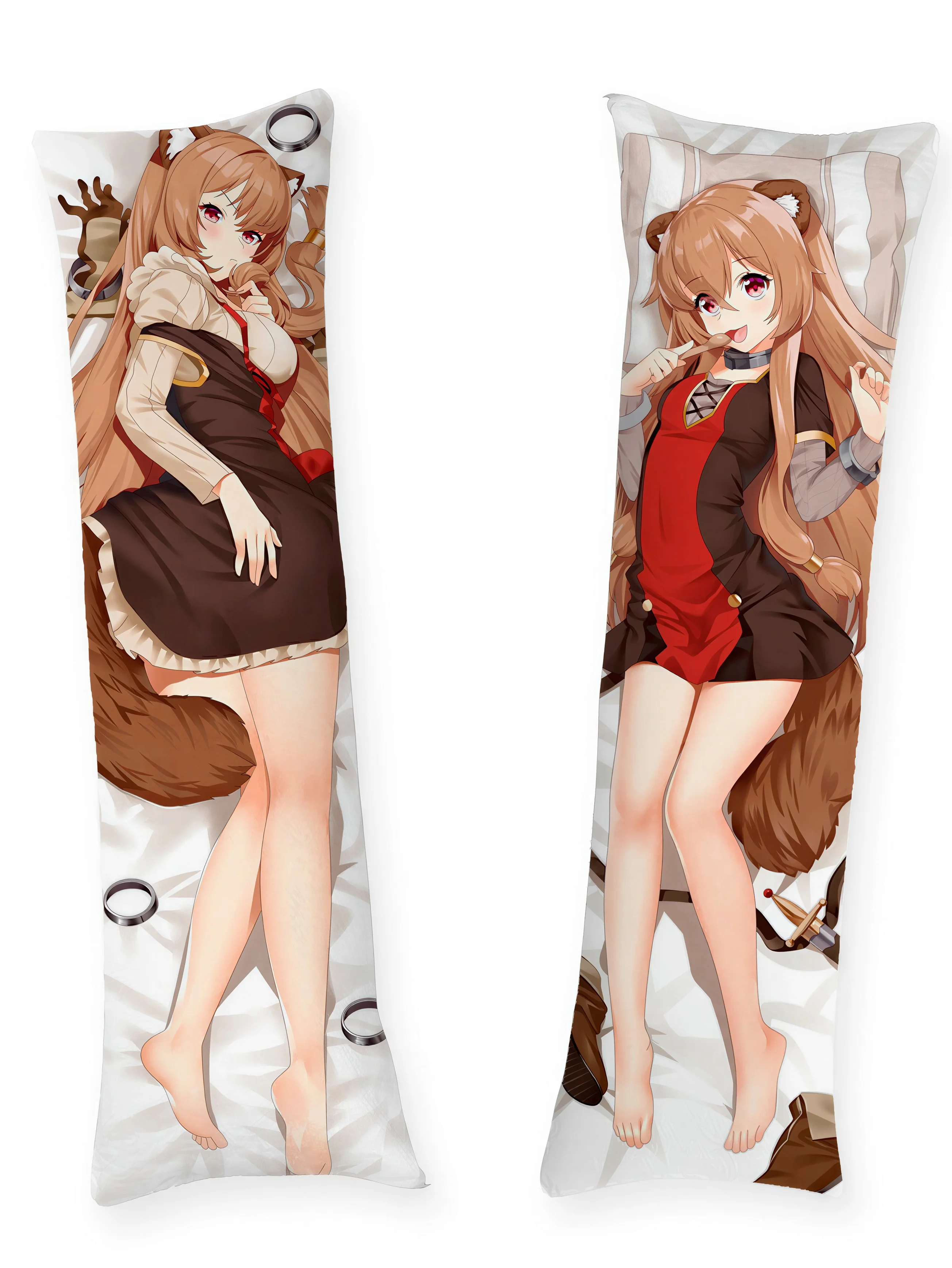 Raphtalia Body Pillow <br/> Raphtalia Shield Hero