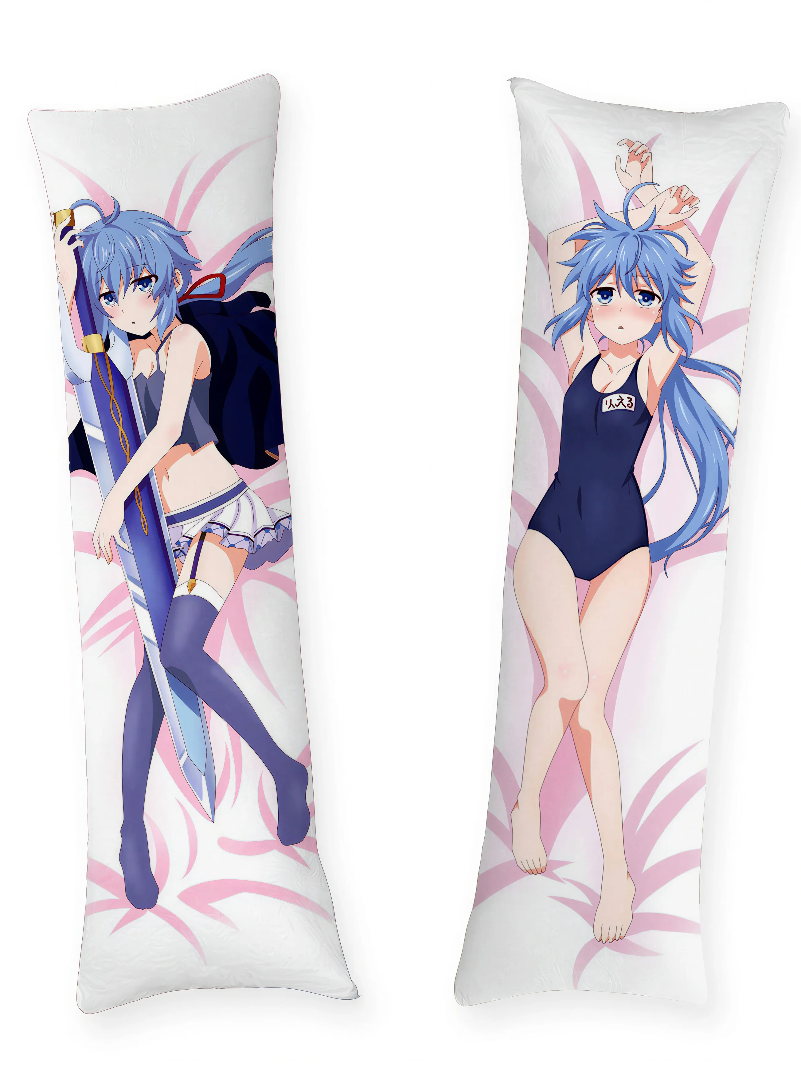 Re L Rayford Body Pillow <br/> Re L Rayford Waifu