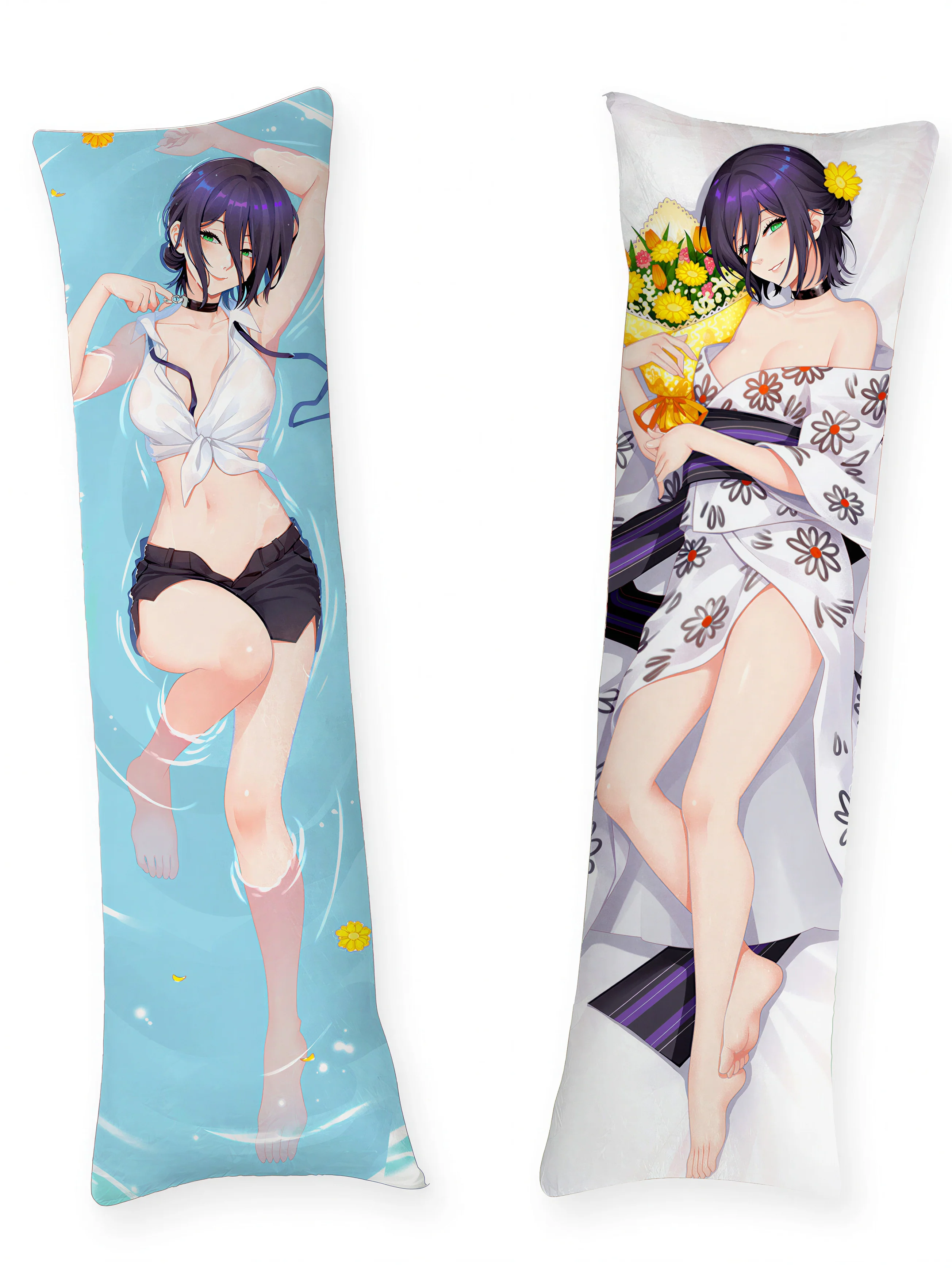 Reze Body Pillow <br/> Reze Chainsaw