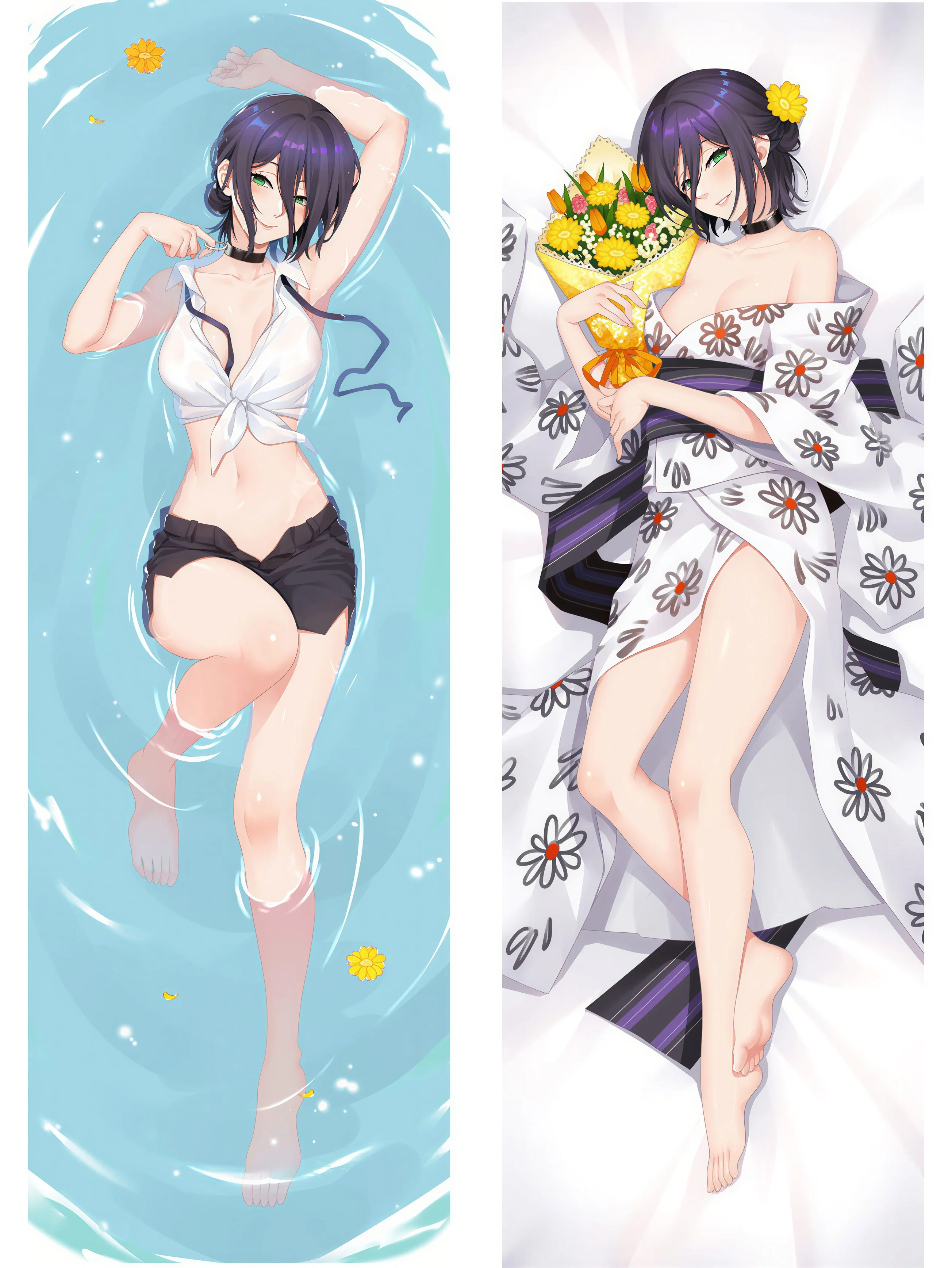 Reze Body Pillow <br/> Reze Chainsaw - Image 2