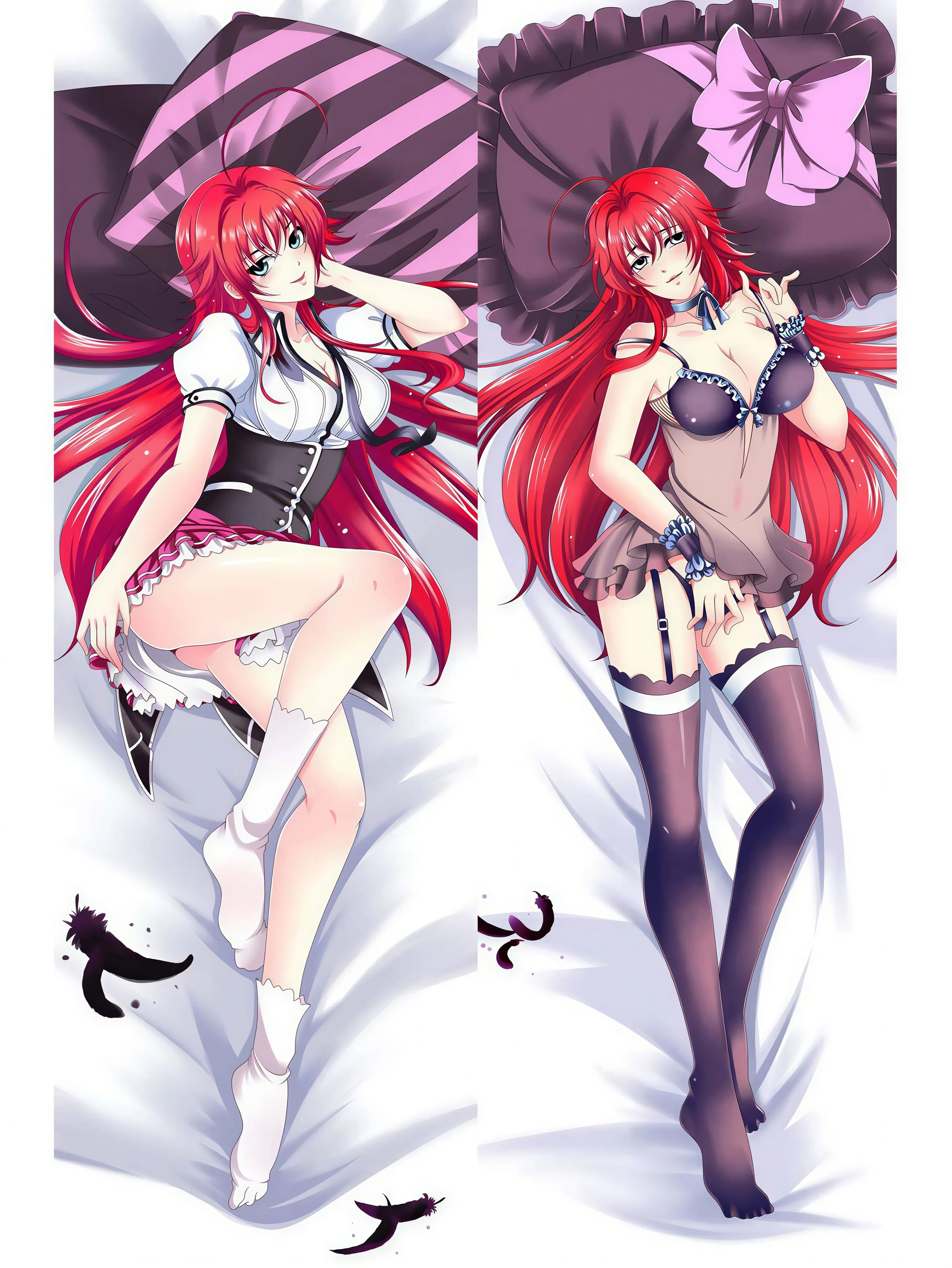Rias Body Pillow <br/> Rias DxD - Image 2