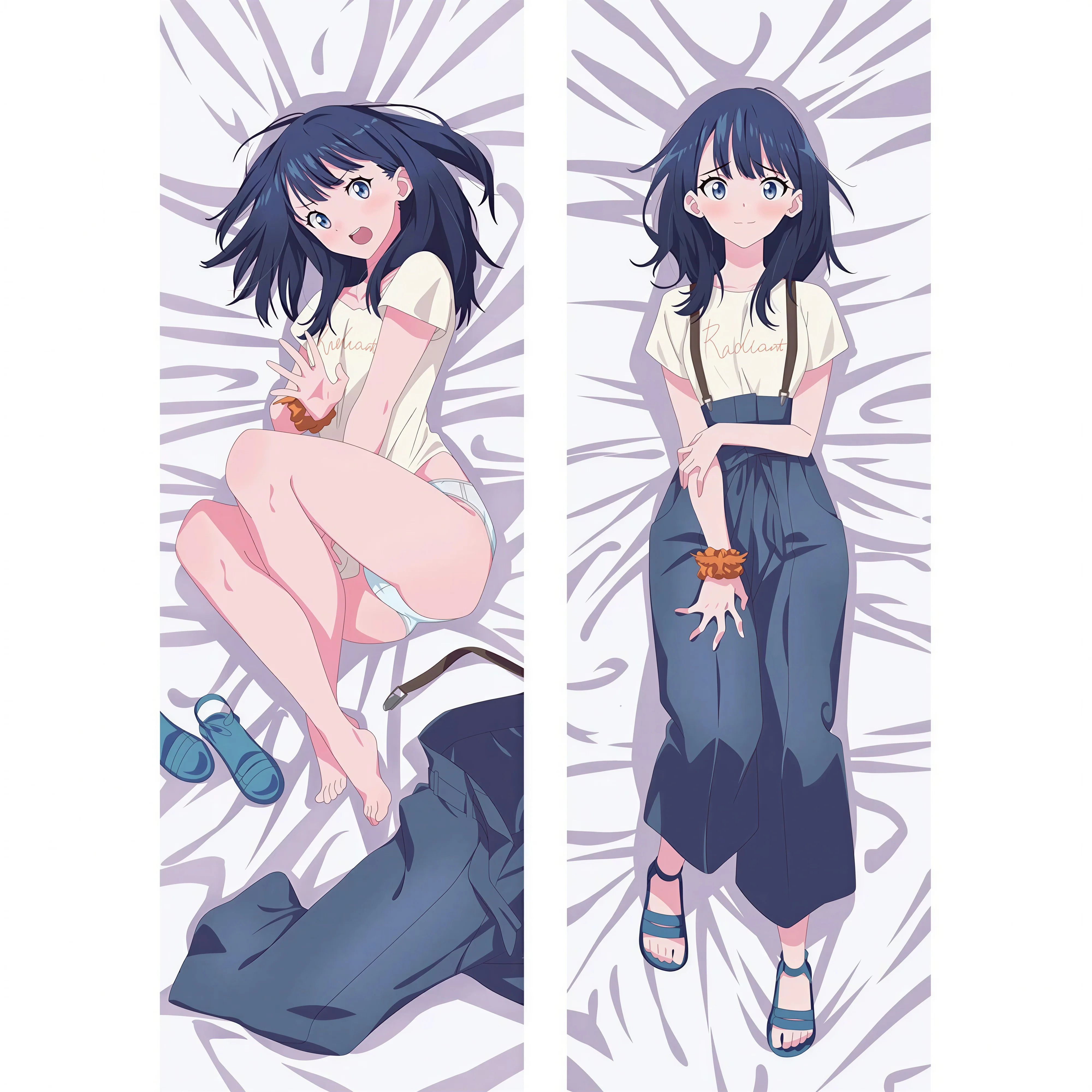 Rikka Takarada Body Pillow <br/> Rikka Gridman - Image 2