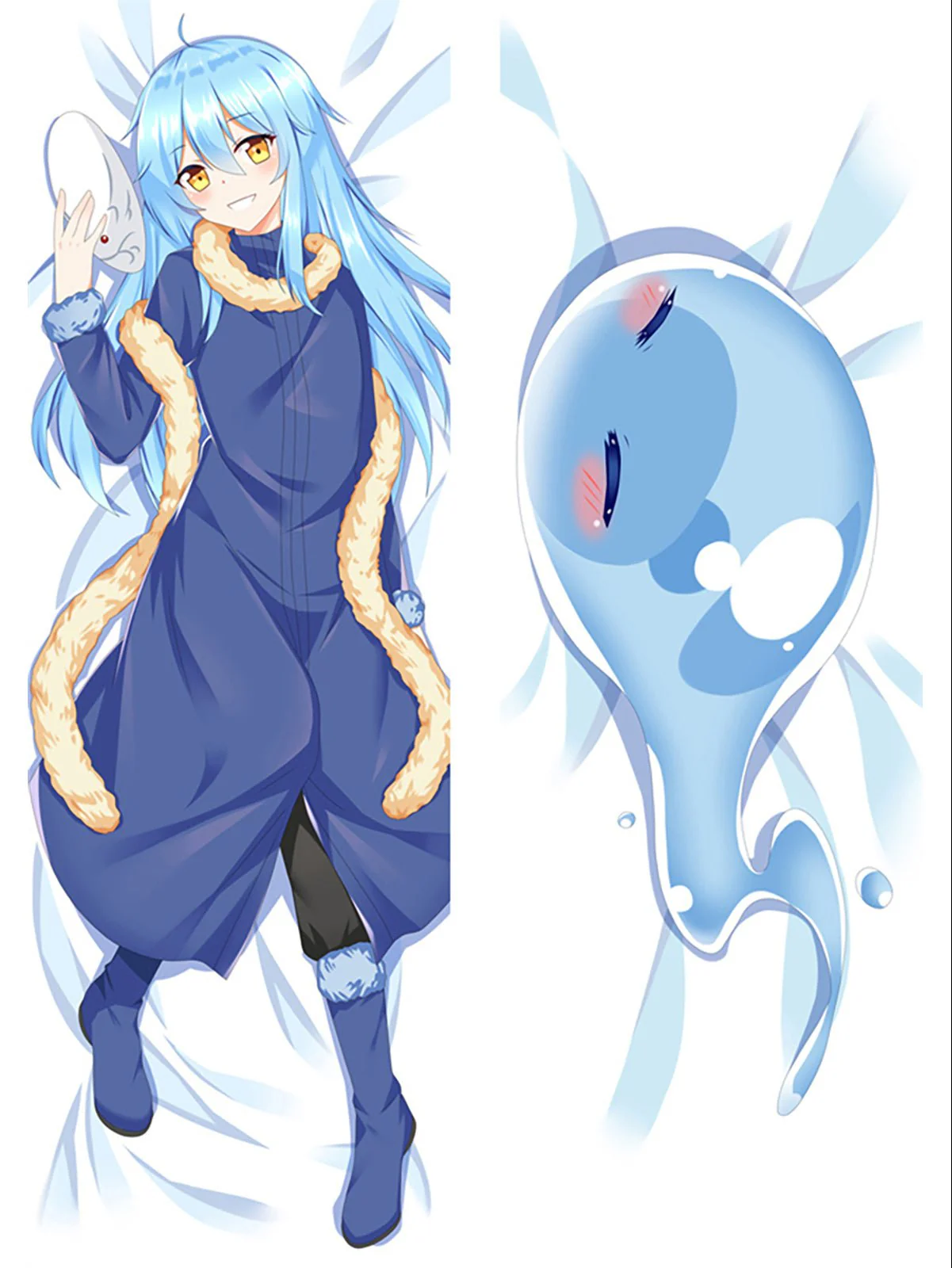 Rimuru Body Pillow <br/> Rimuru Cute - Image 4