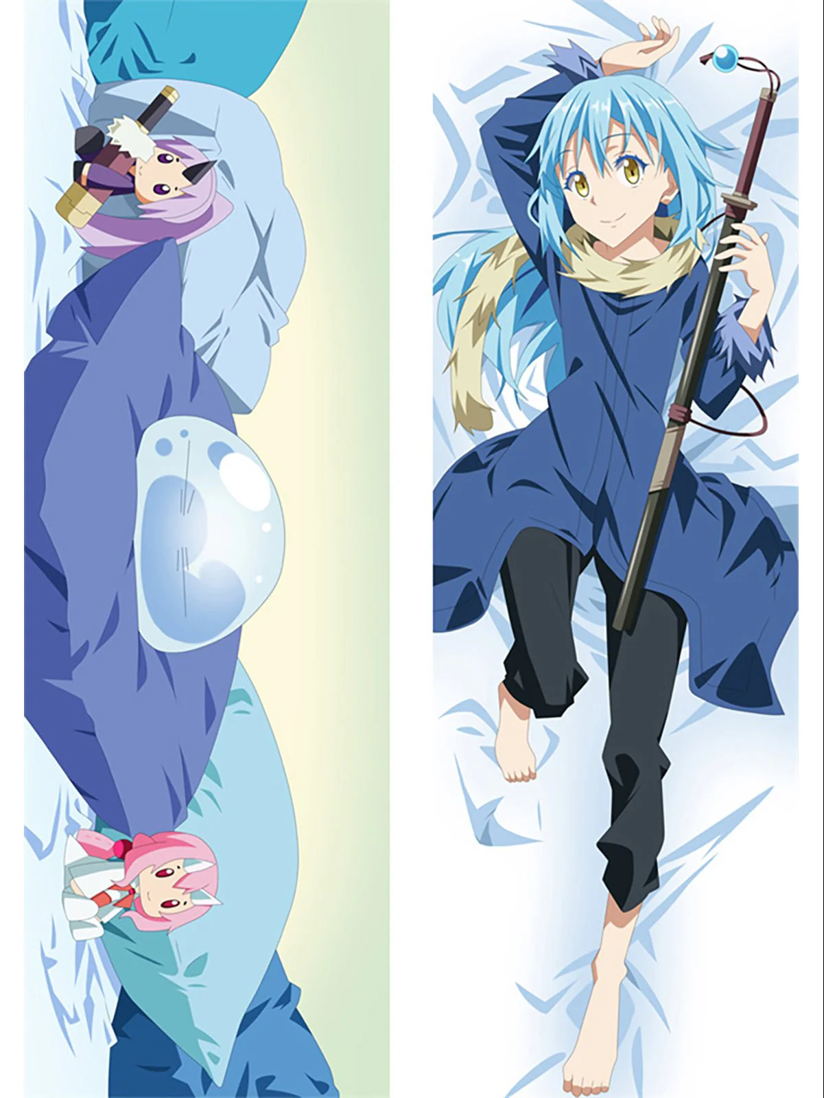 Rimuru Body Pillow <br/> Rimuru Waifu - Image 2