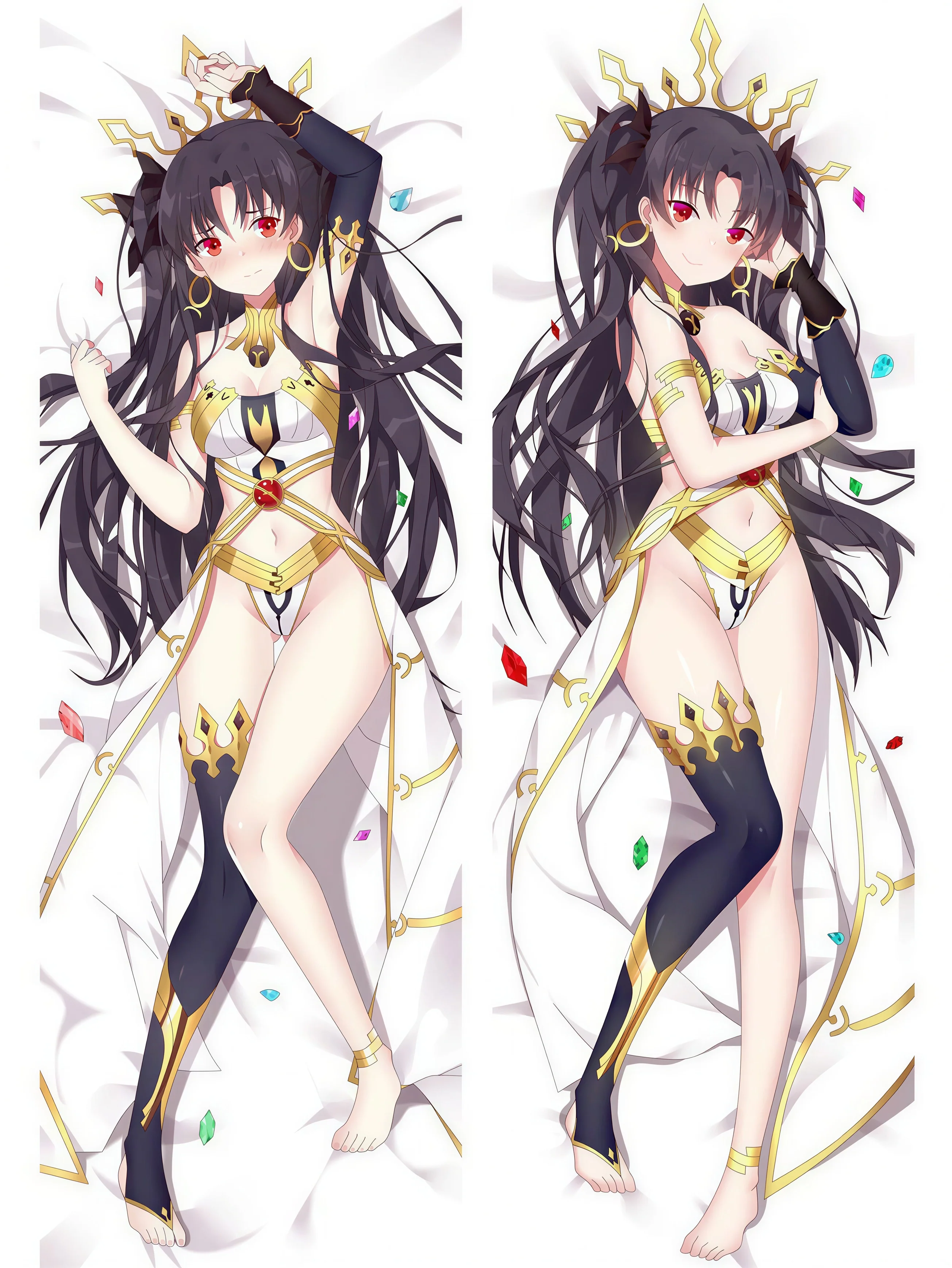 Rin Fate <br/> Tohsaka Rin Body Pillow - Image 2