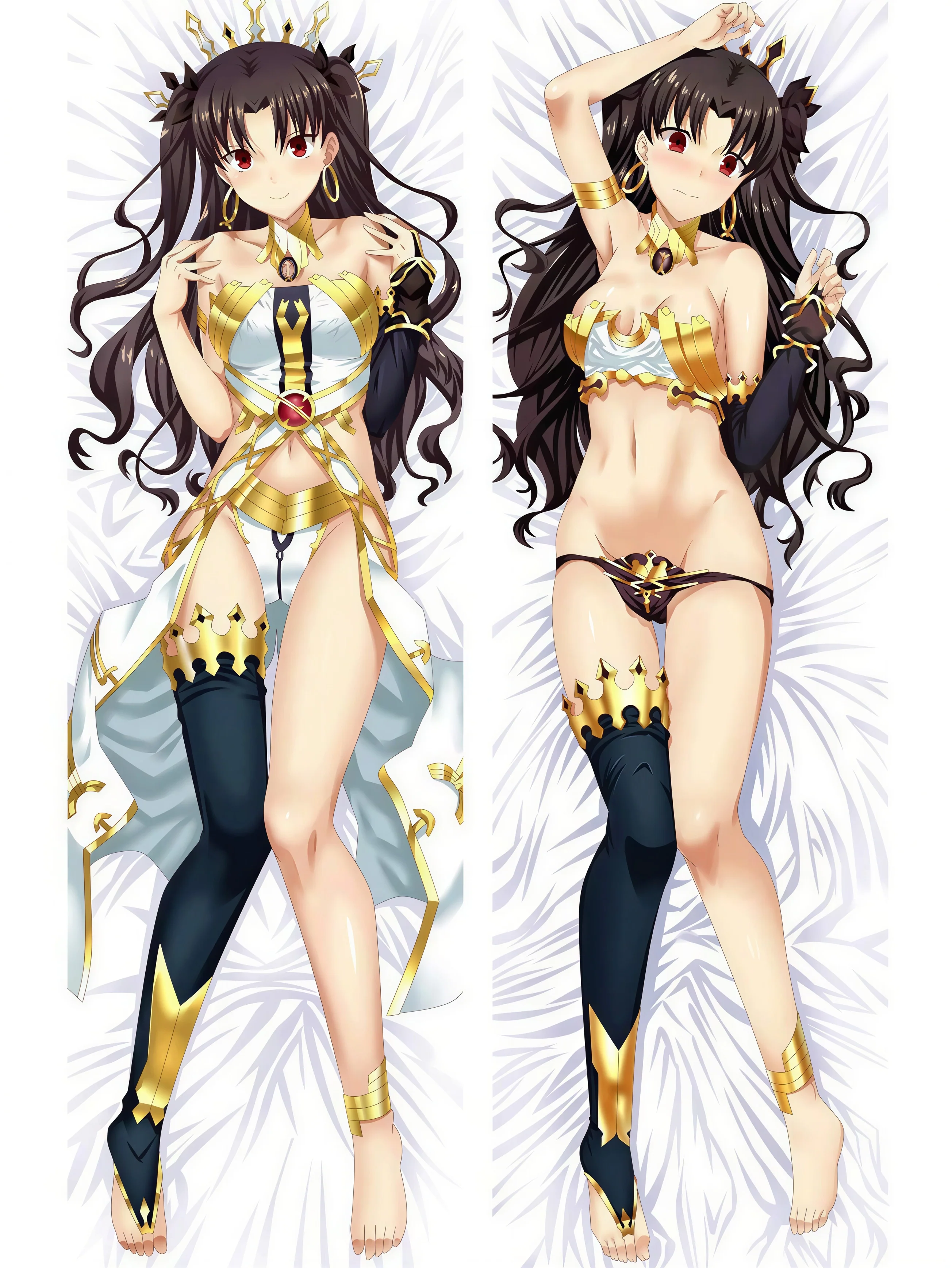Rin from Fate <br/> Tohsaka Rin Body Pillow - Image 2