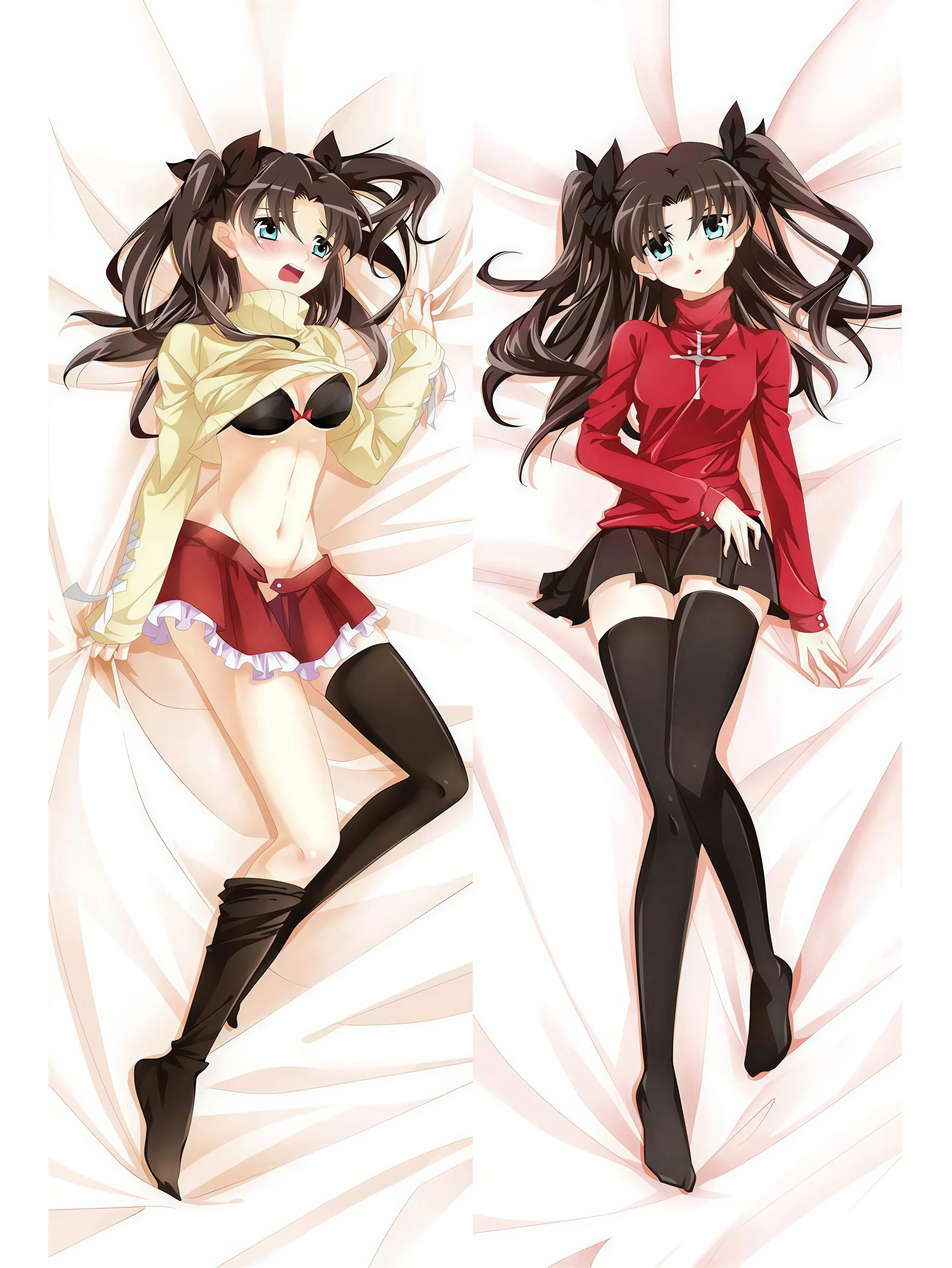 Rin Sexy <br/> Tohsaka Rin Body Pillow - Image 2