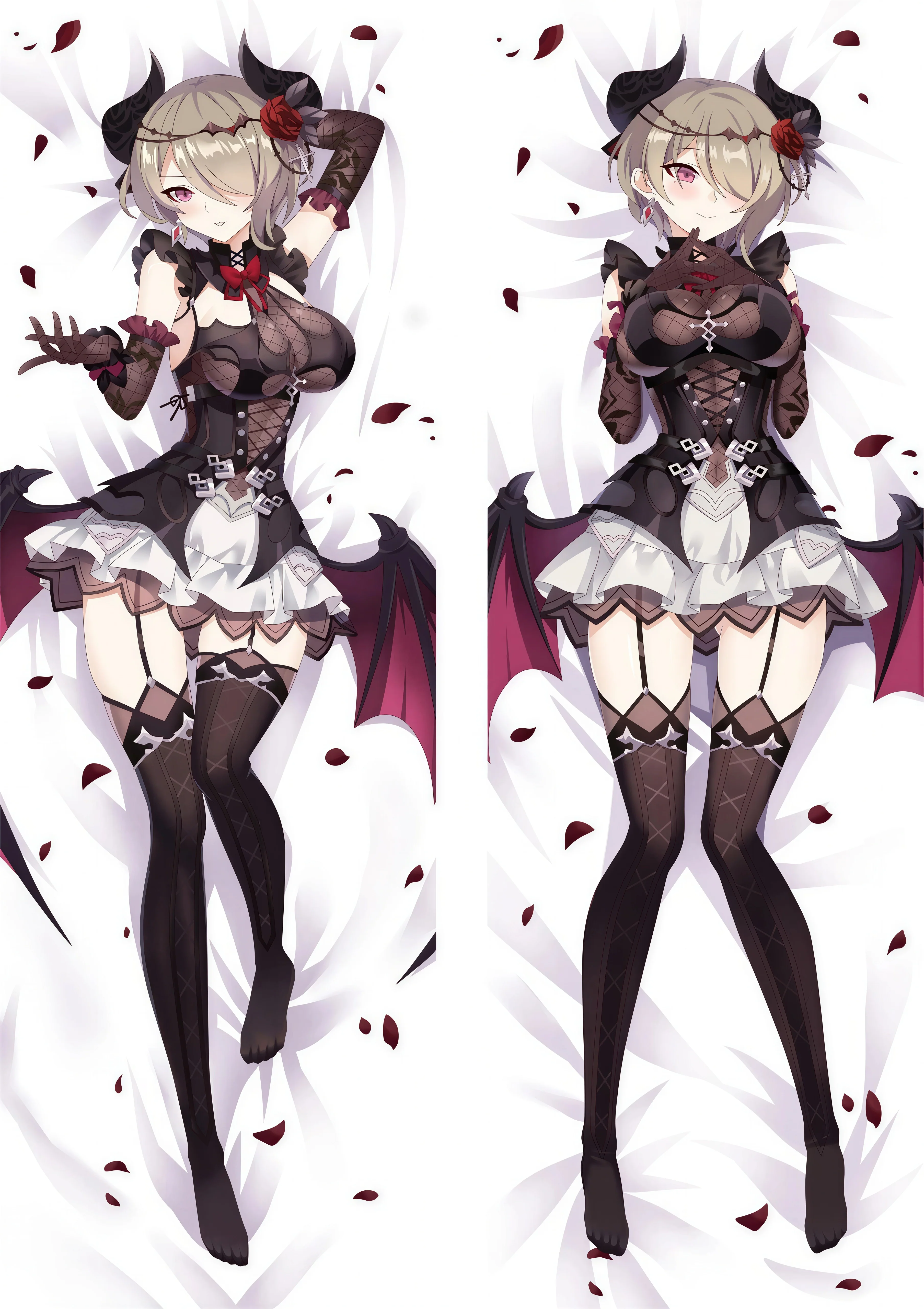 Rita Rossweisse Body Pillow <br/> Rita Houkai Impact - Image 2