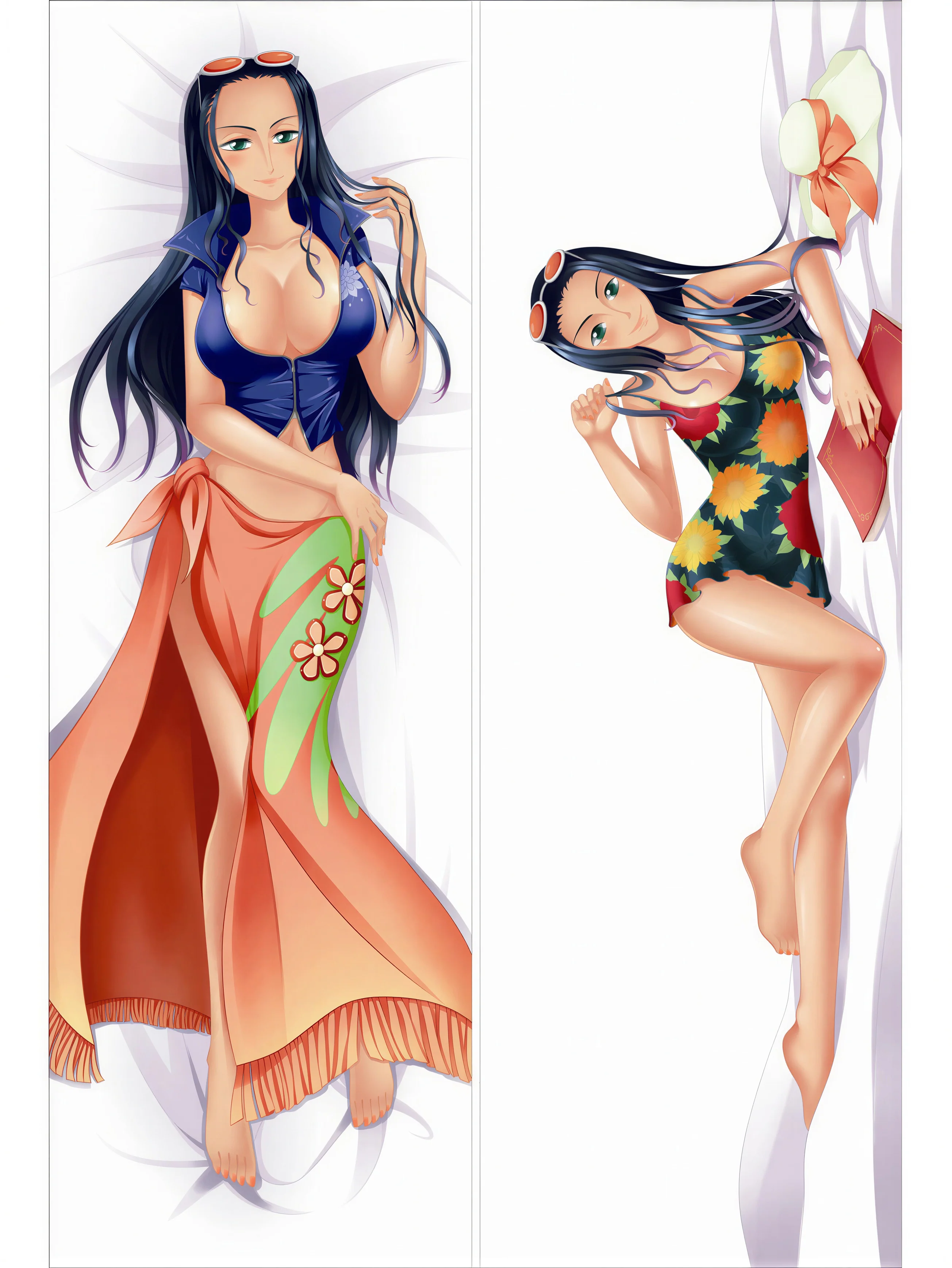 Nico Robin Body Pillow <br/> Robin Waifu - Image 2