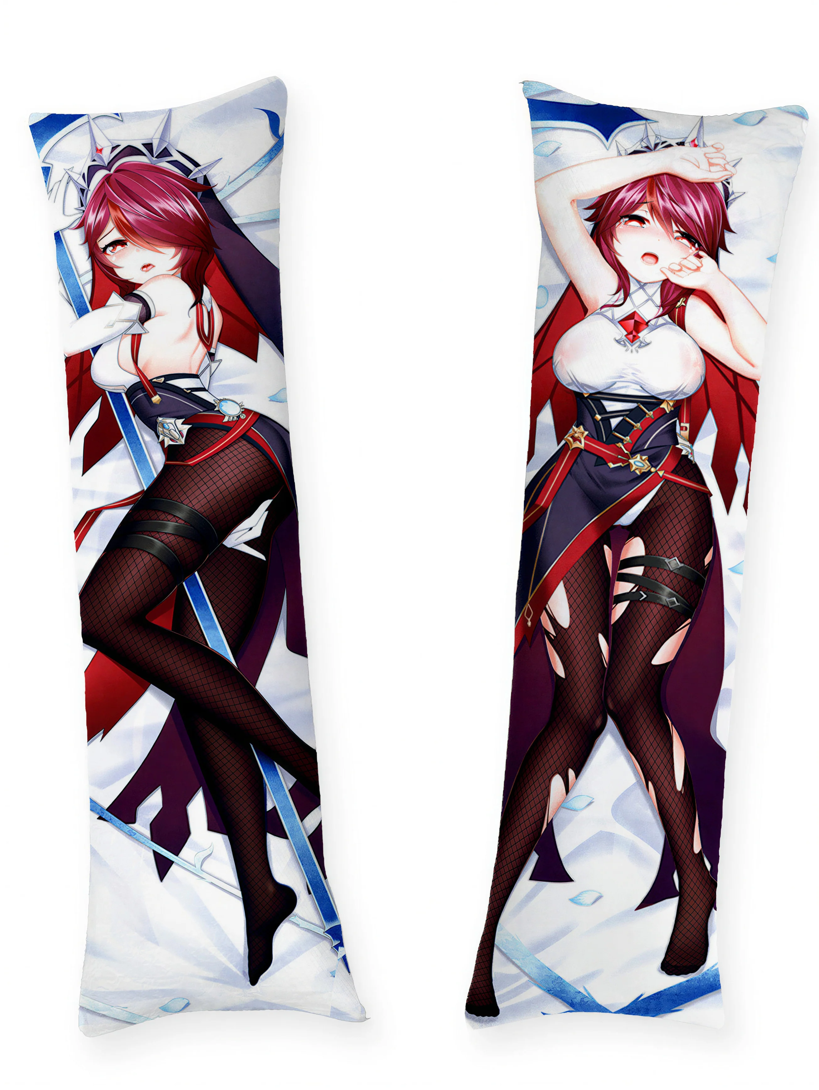 Rosaria Body Pillow <br/> Rosaria Ahegao