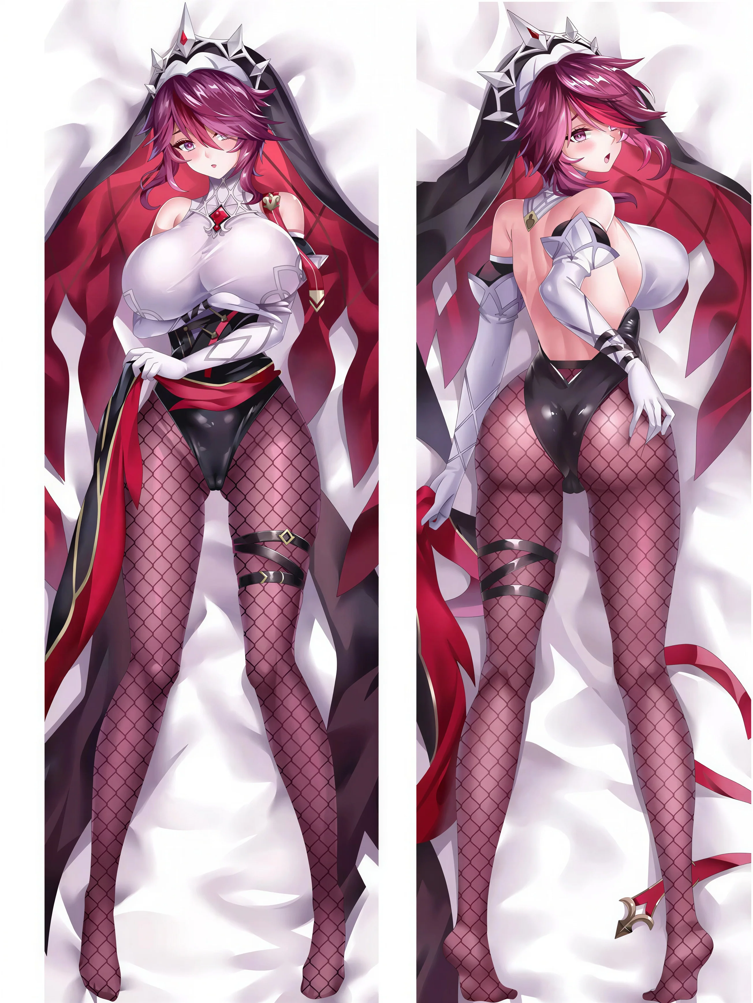 Rosaria Body Pillow <br/> Rosaria Fit - Image 2
