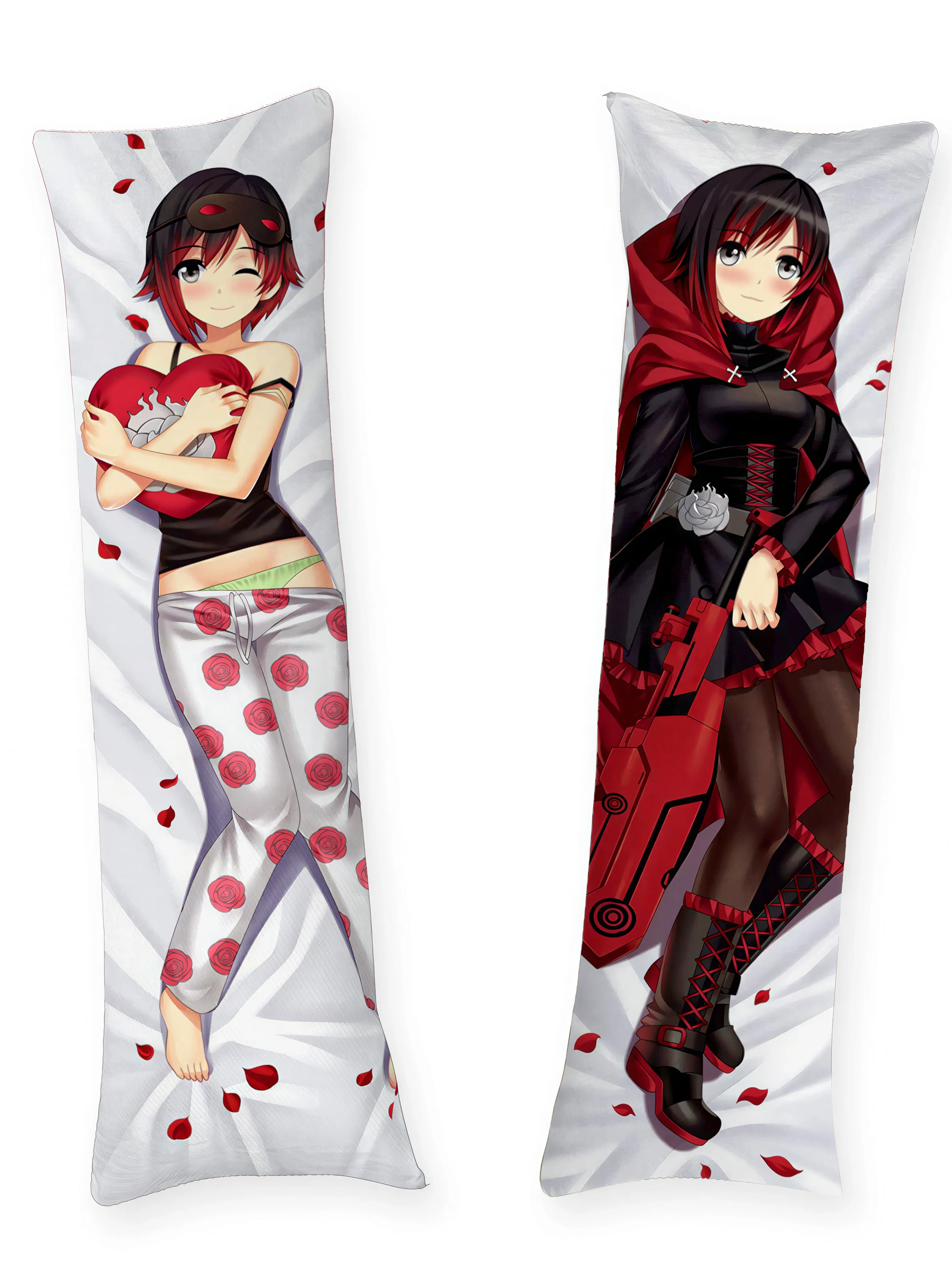 Ruby Body Pillow <br/> Ruby RWBY