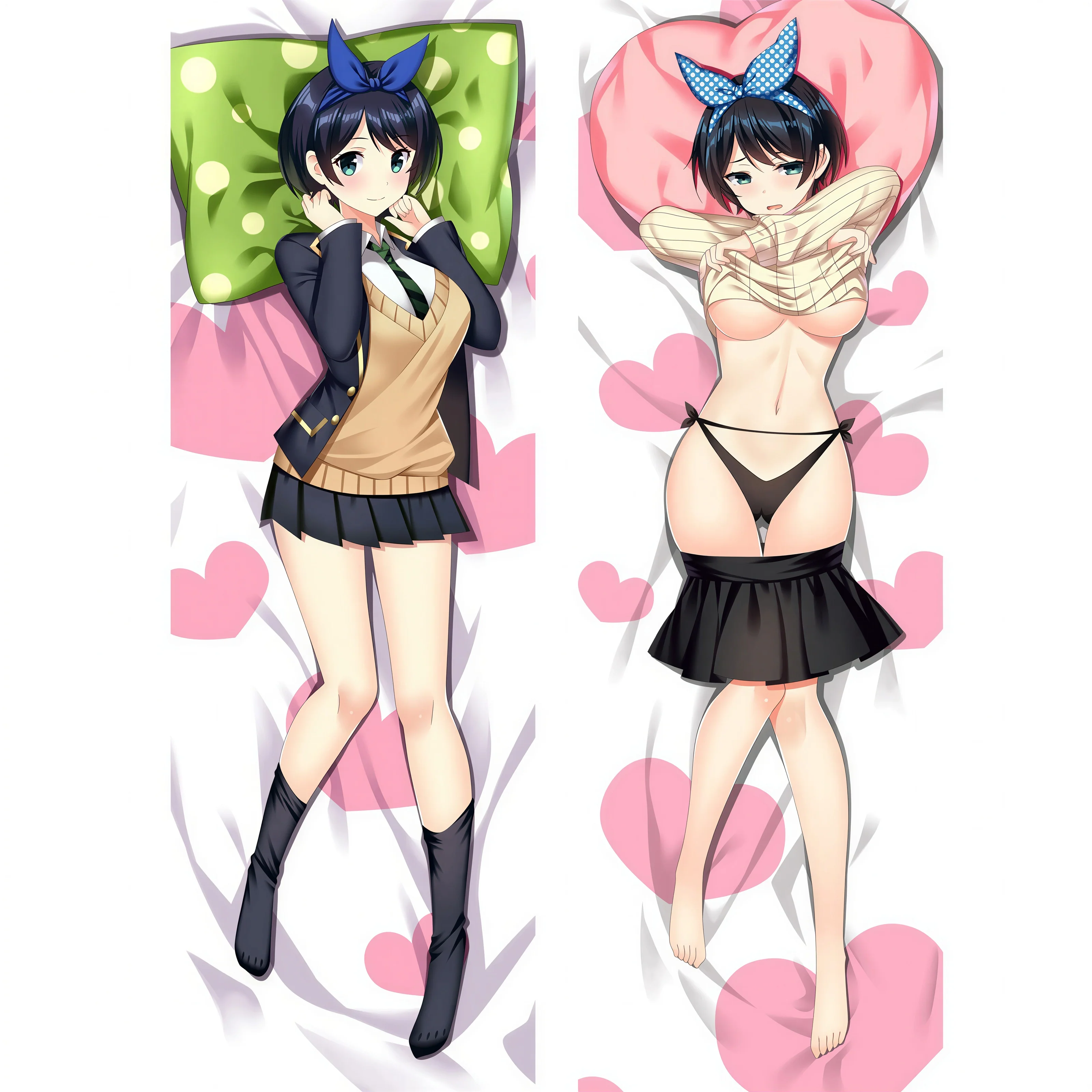 Rui Tachibana Body Pillow <br/> Rui Tachibana Hot - Image 2