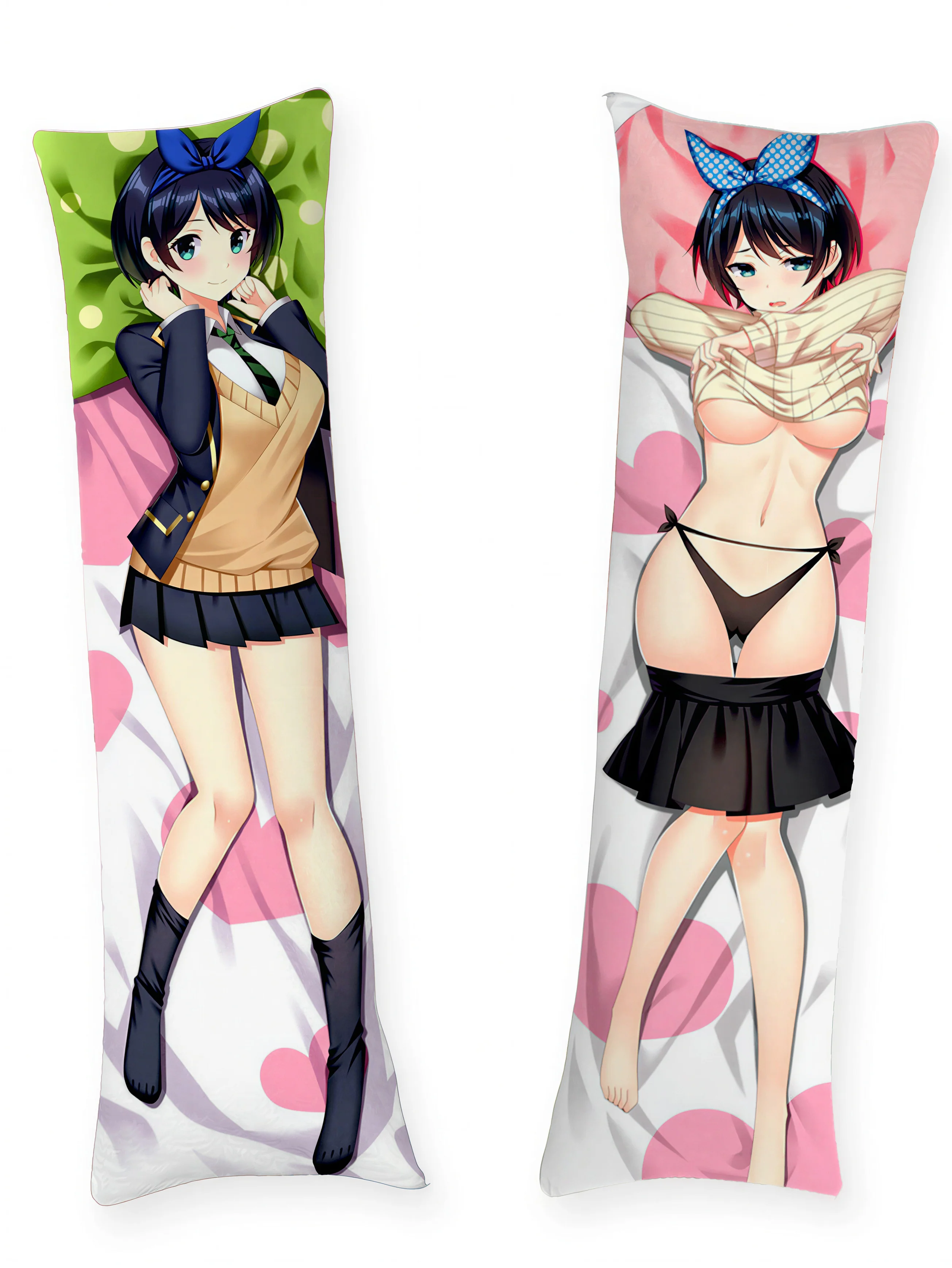 Ruka Body Pillow <br/> Ruka Waifu