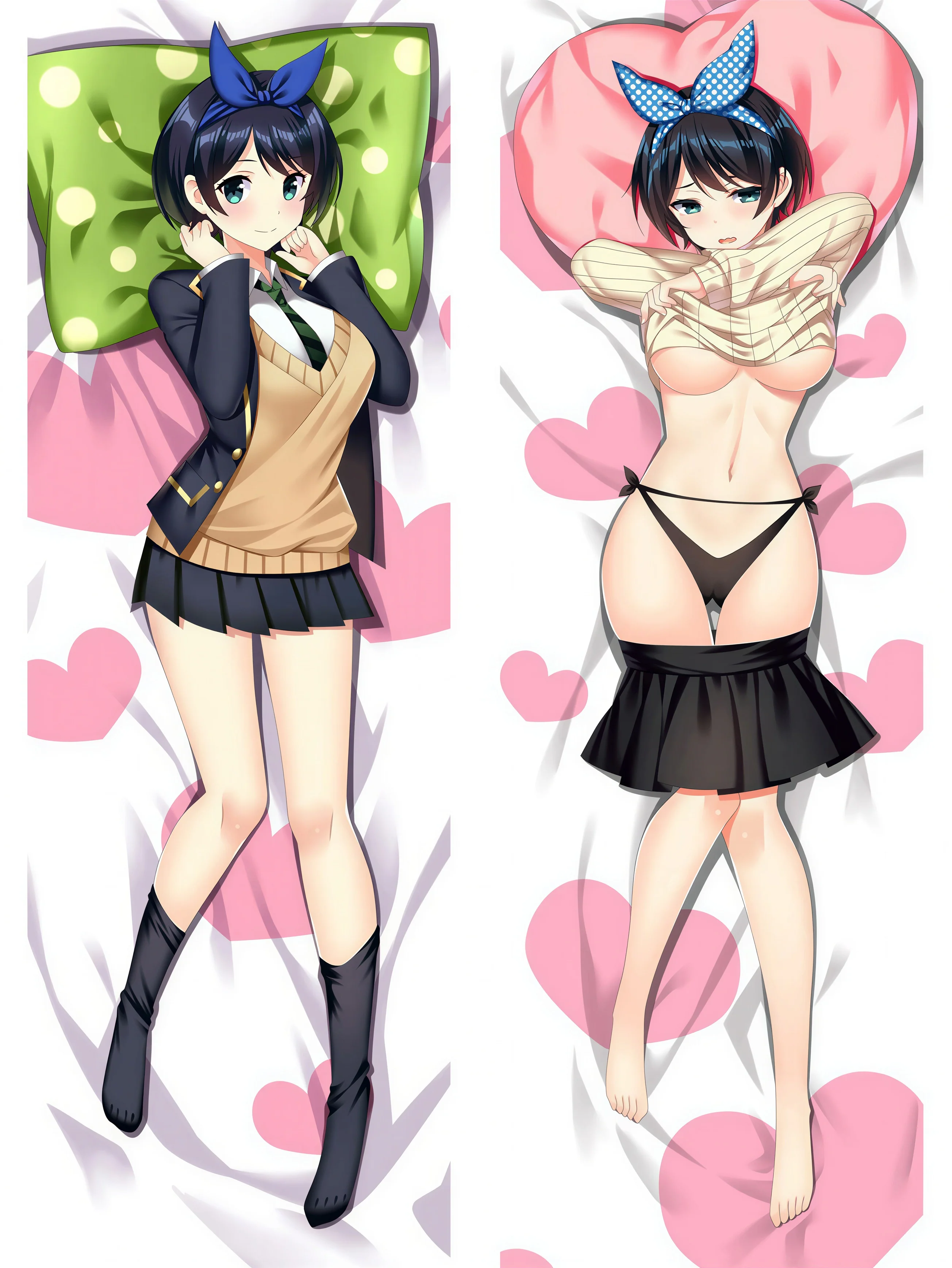 Ruka Body Pillow <br/> Ruka Waifu - Image 2