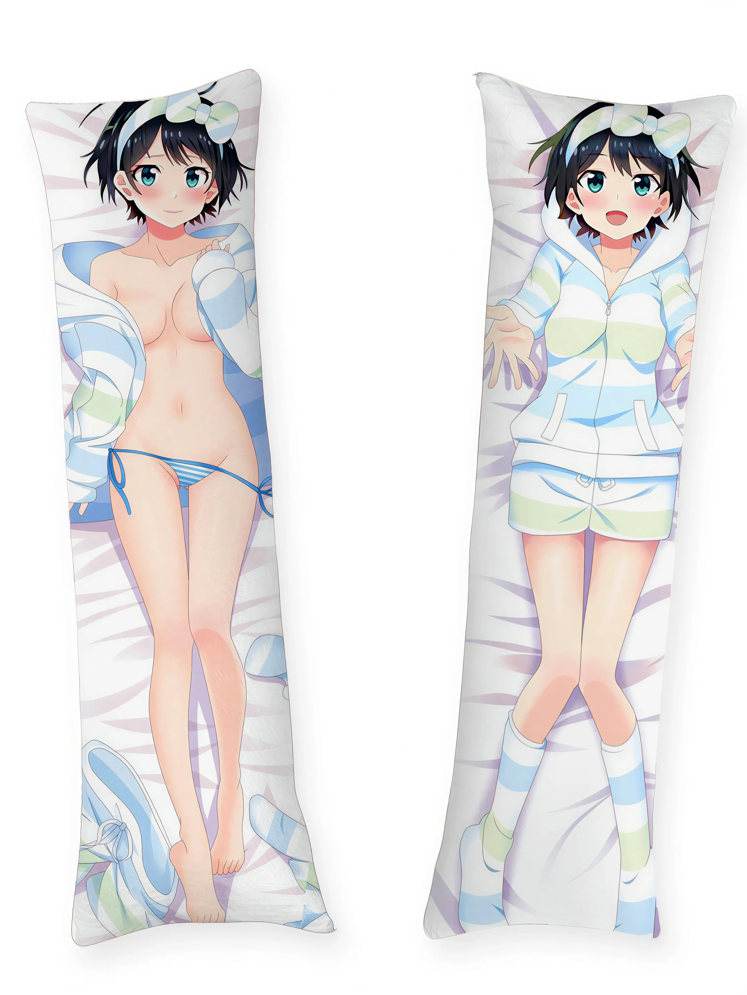 Ruka Body Pillow <br/> Ruka Rent a Girlfriend