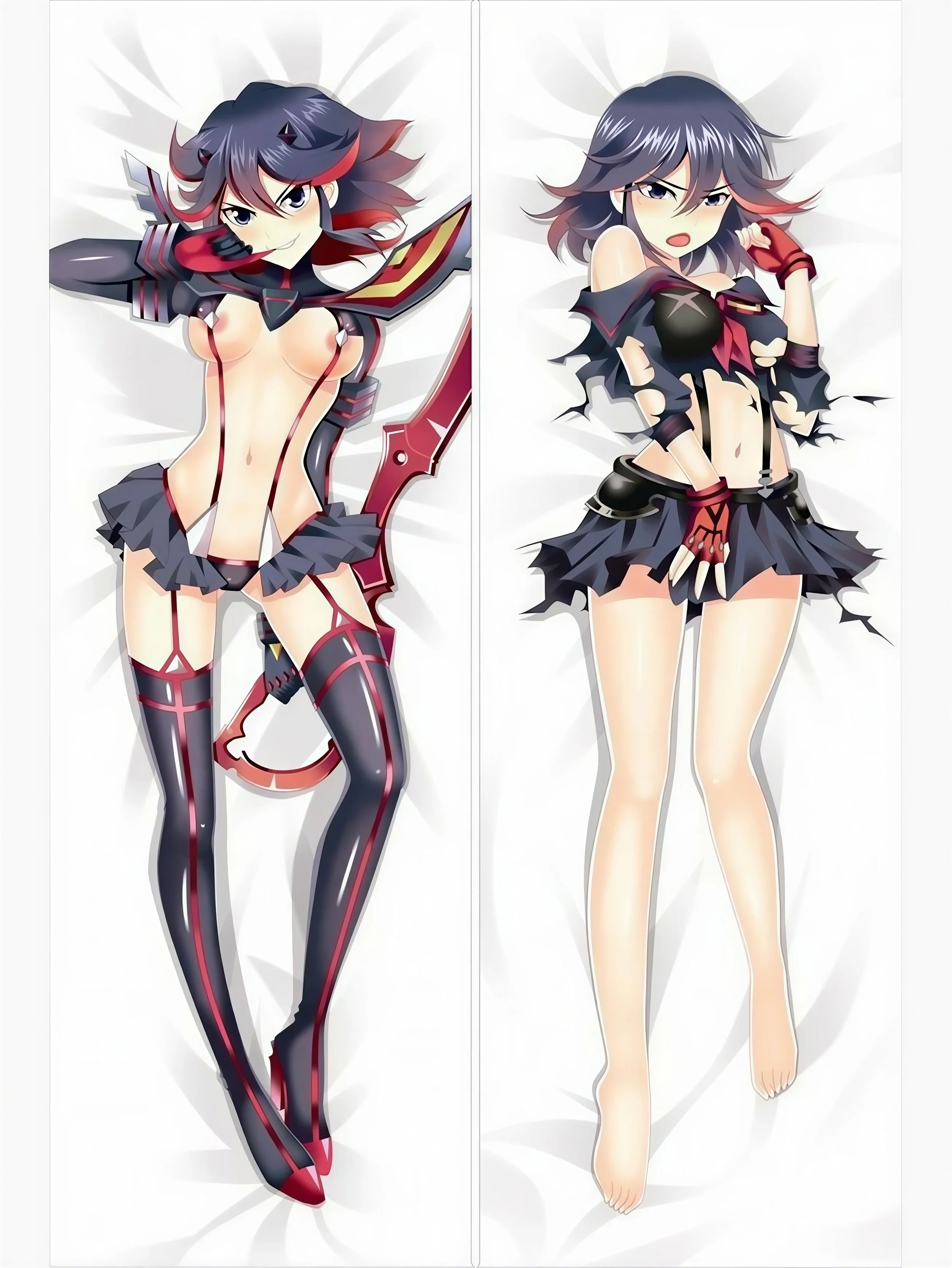 Ryuko Body Pillow <br/>  Ryuko Matoi Sexy - Image 2