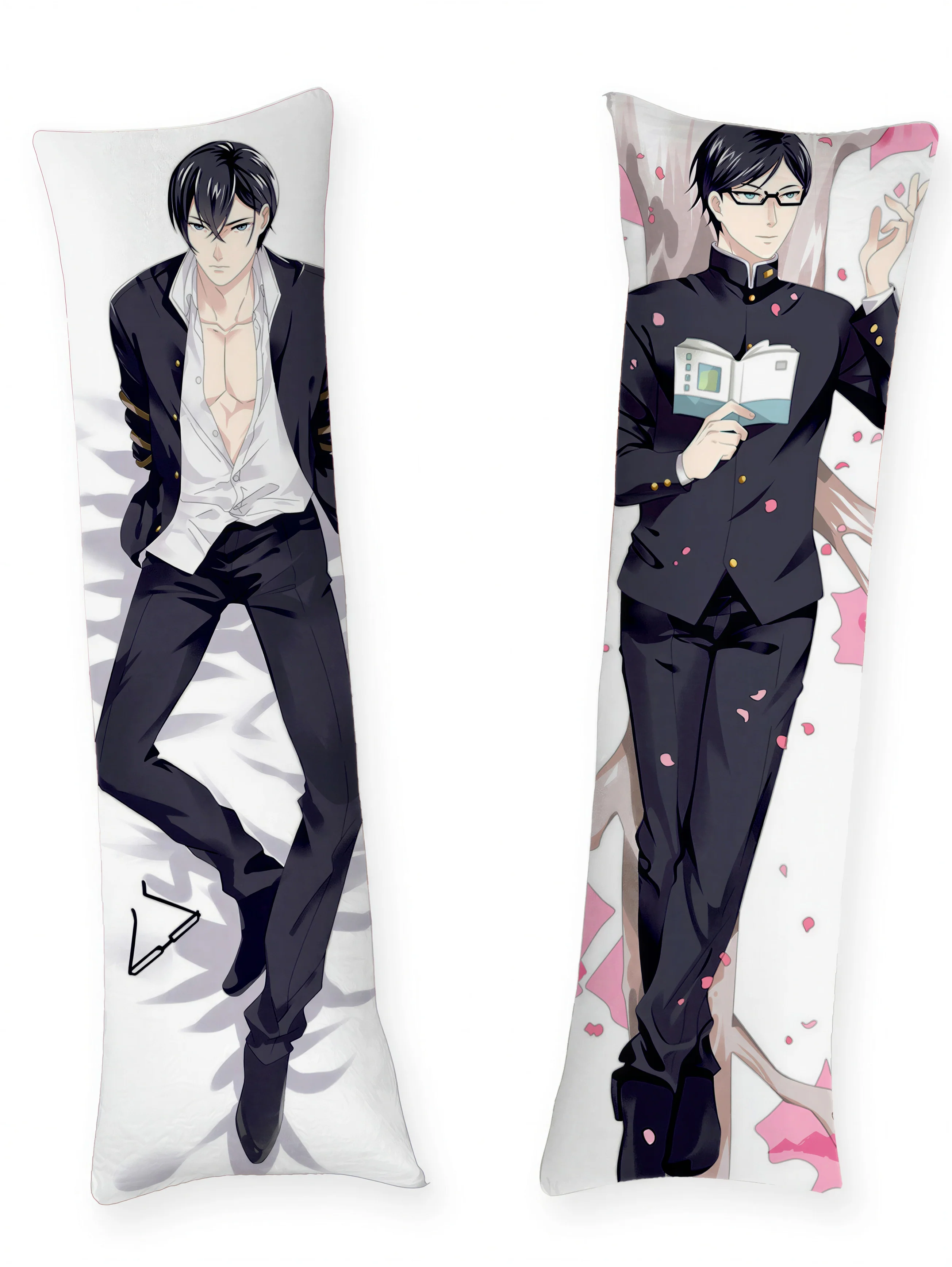 Sakamoto Body Pillow <br/> Sakamoto Desu Ga