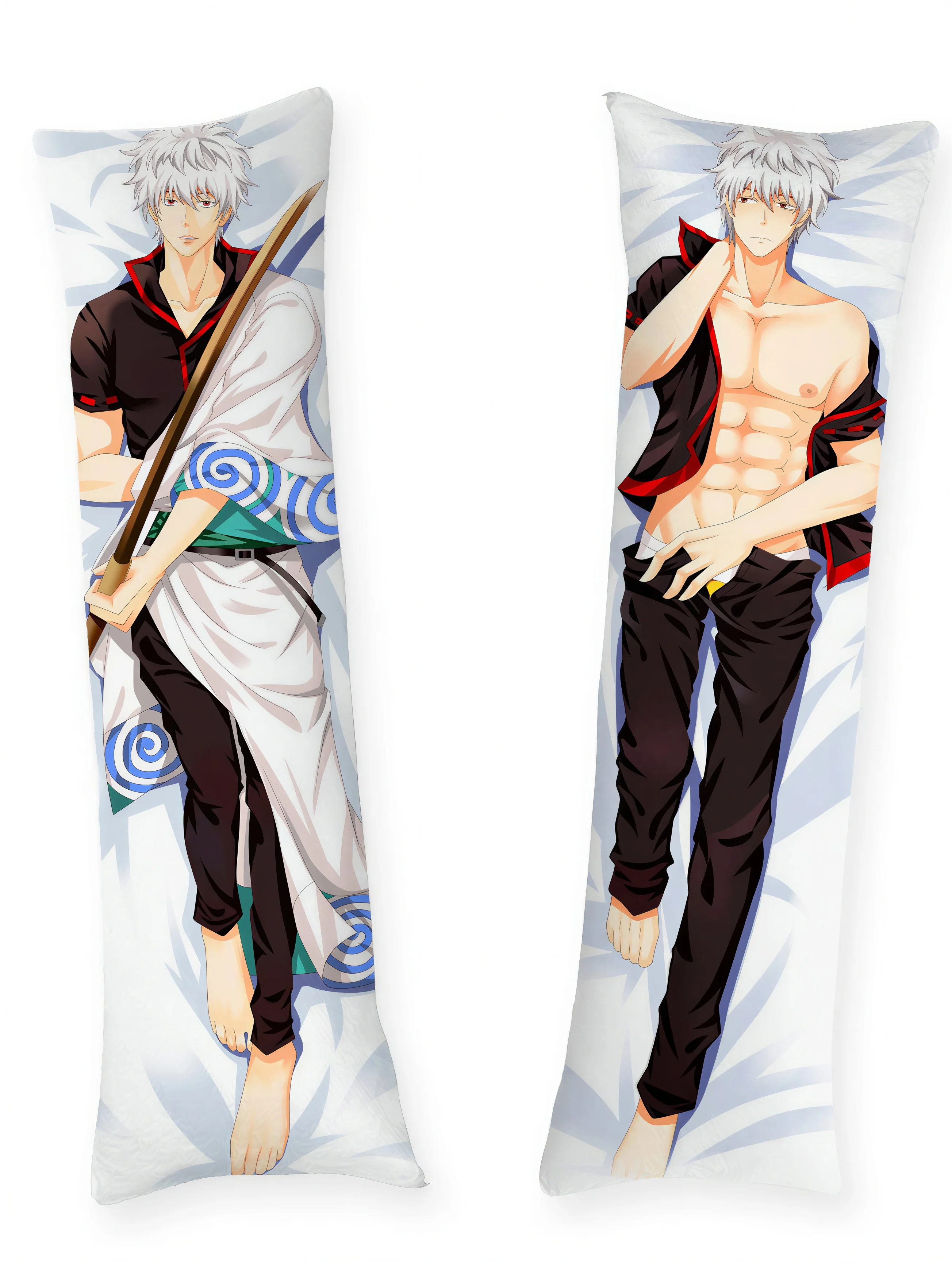 Sakata Gintoki <br/> Gintoki Body Pillow