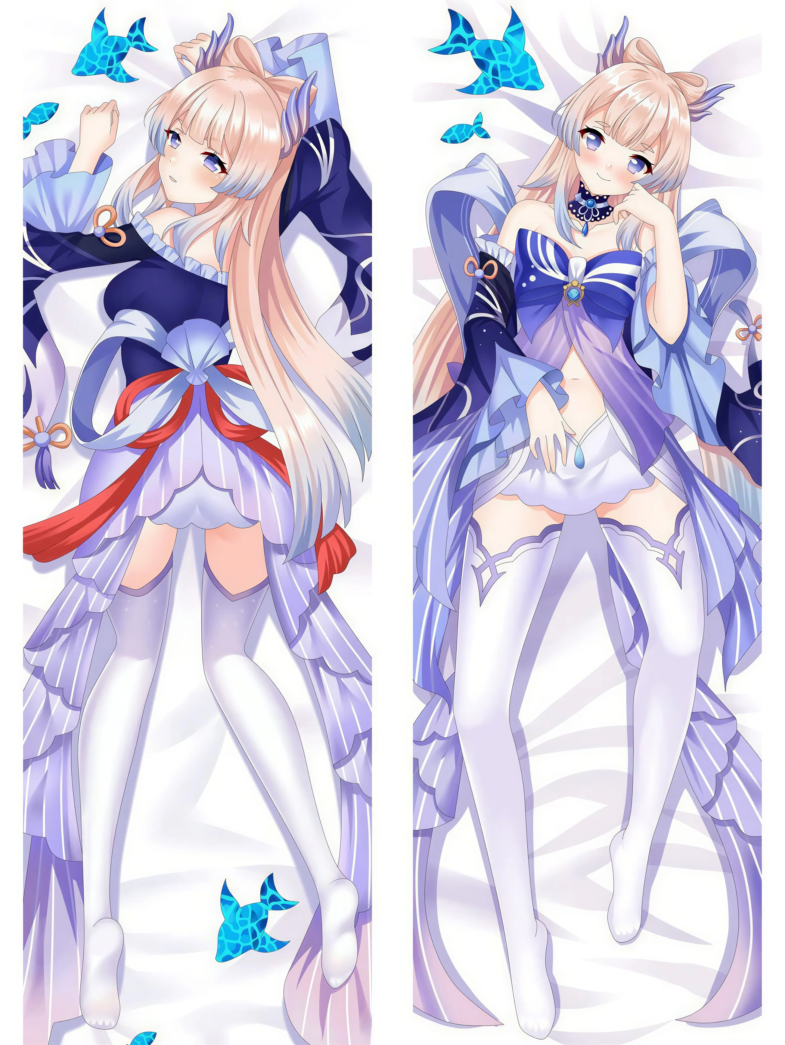 Sangonomiya Body Pillow <br/> Cute Sangonomiya Genshin - Image 2