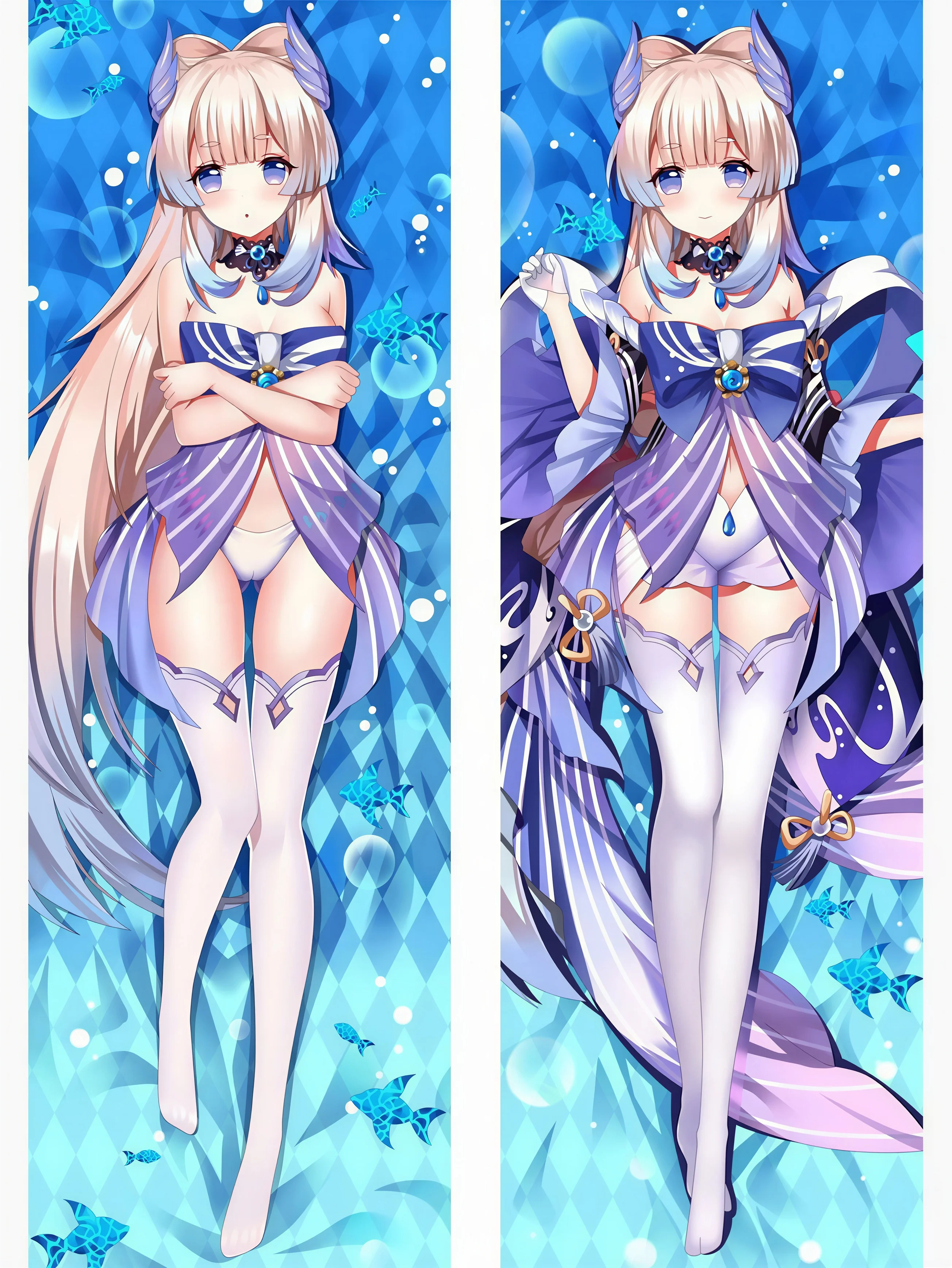 Sangonomiya Body Pillow <br/>  Sangonomiya Sexy - Image 2