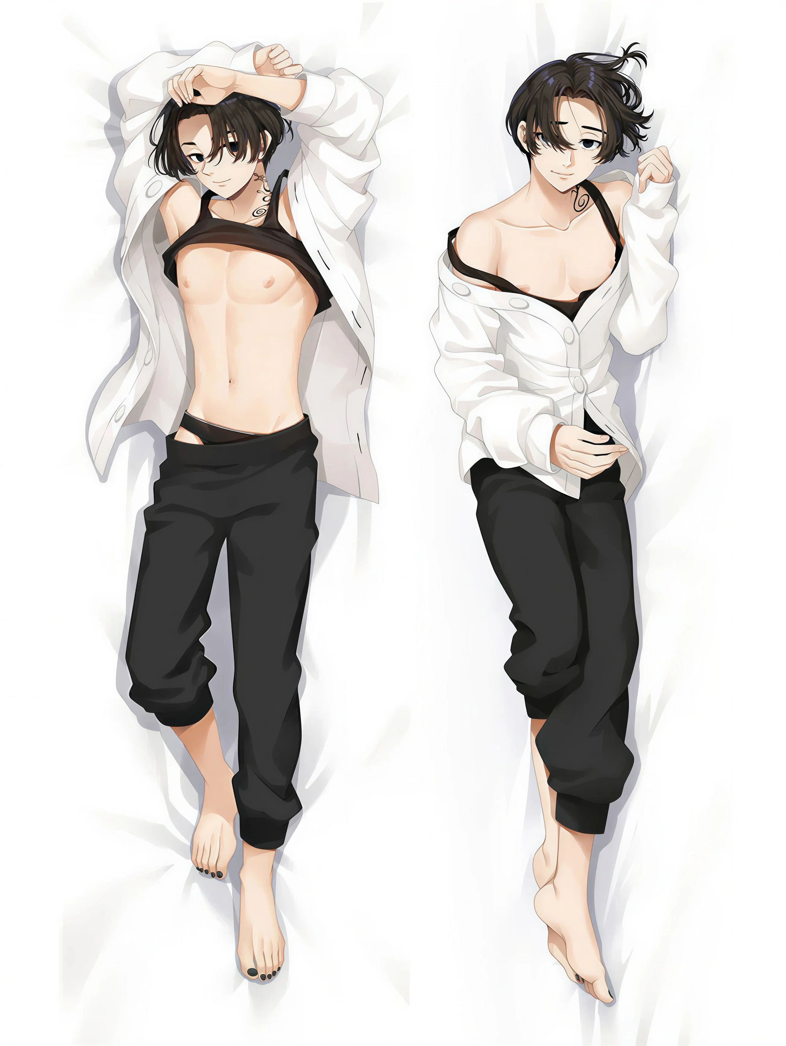 Sano Shinichiro Body Pillow <br/> Shinchiro Tokyo Revengers - Image 2