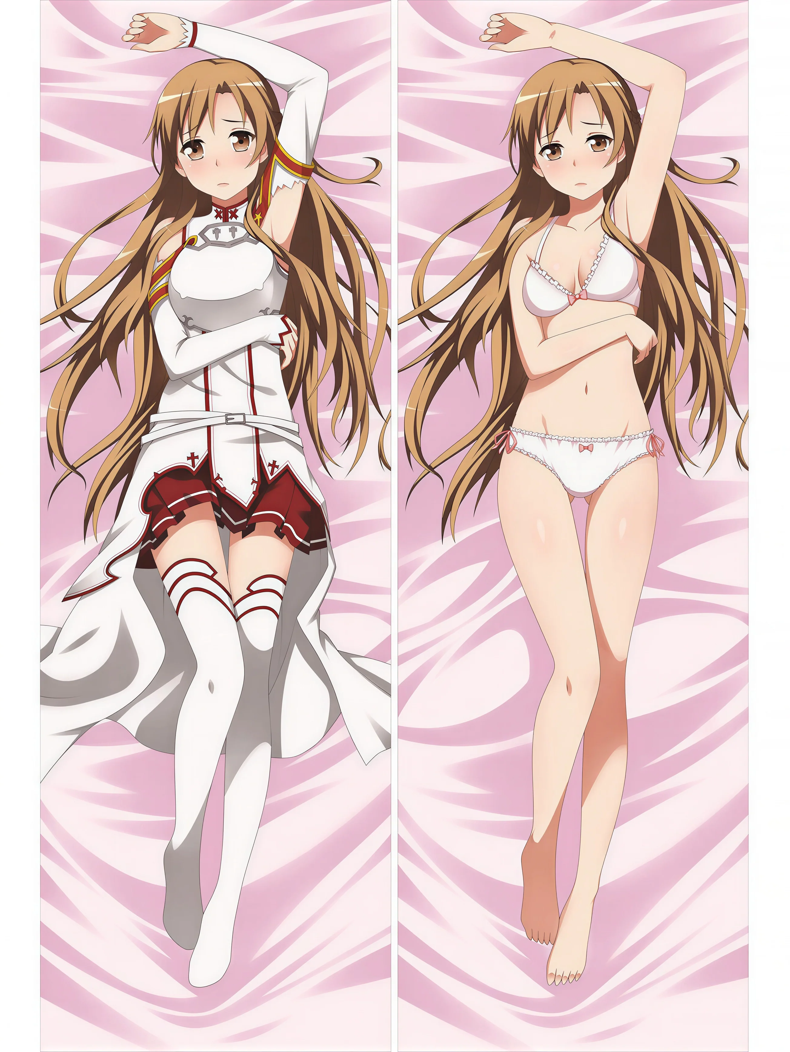 Asuna Body Pillow <br/> SAO Asuna - Image 2