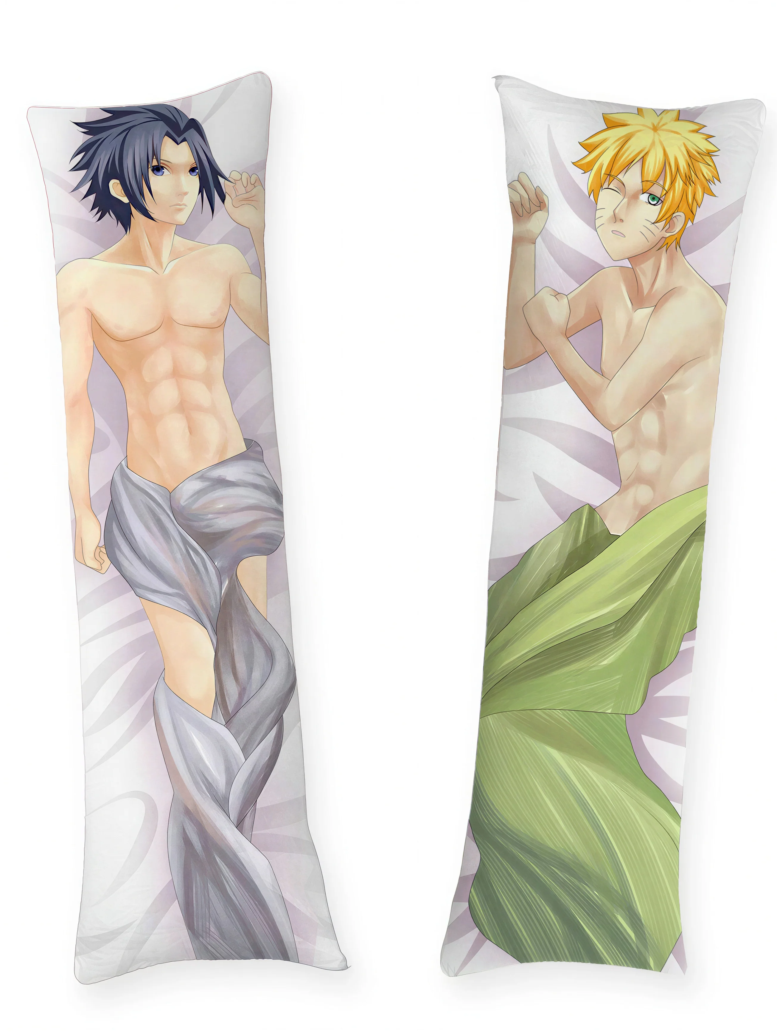 Sasuke Body Pillow <br/> Sasuke with Naruto